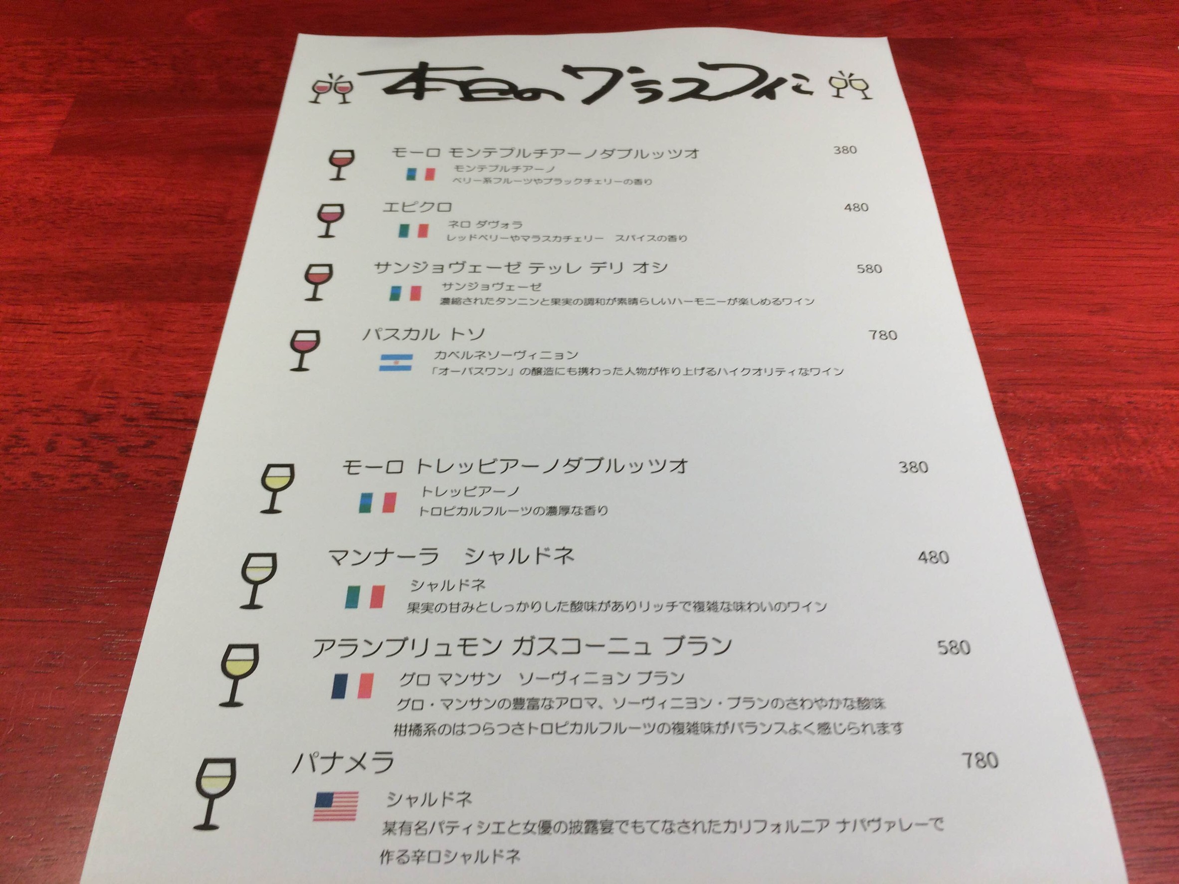 Menu image 4
