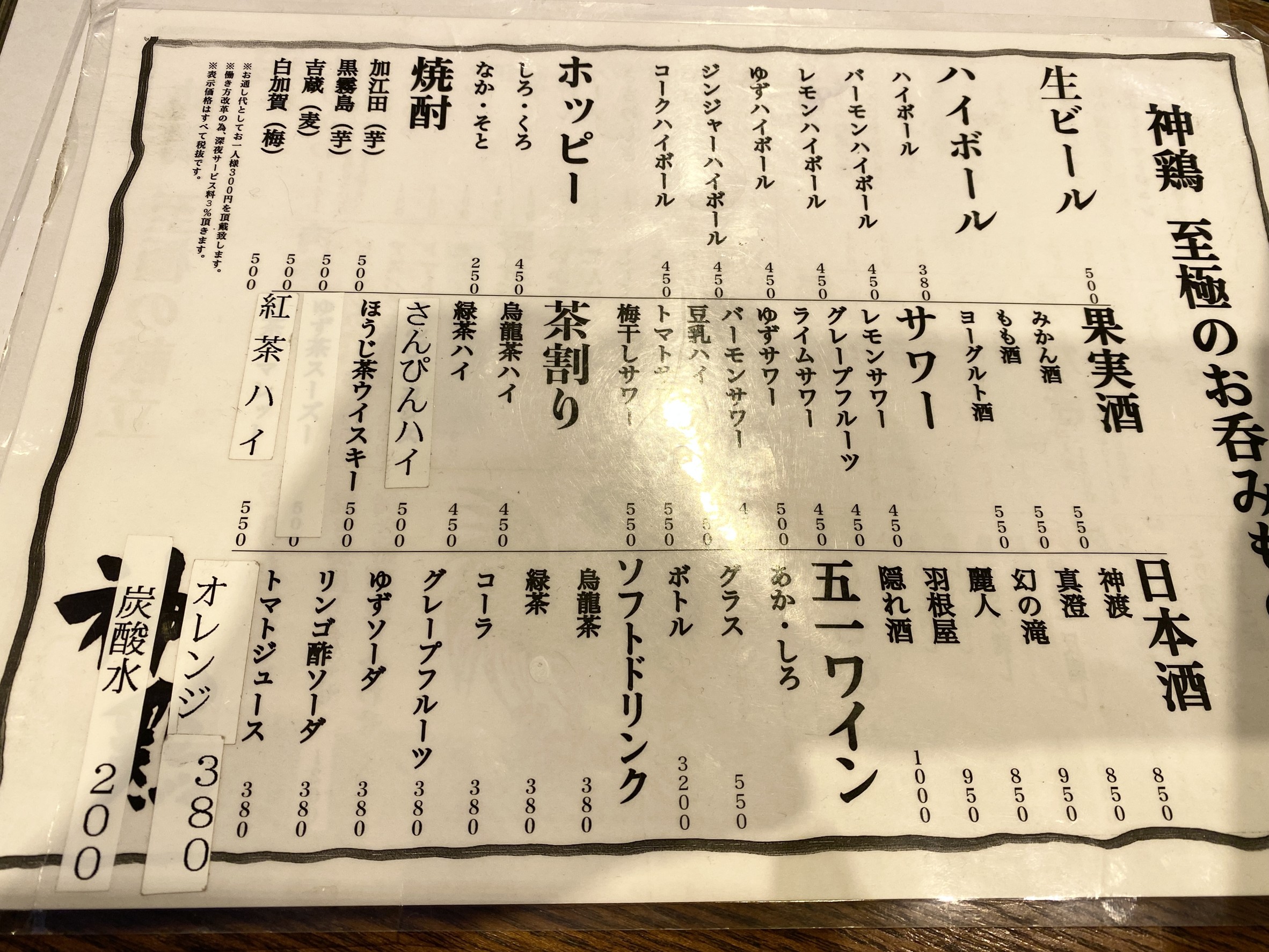 Menu image 2
