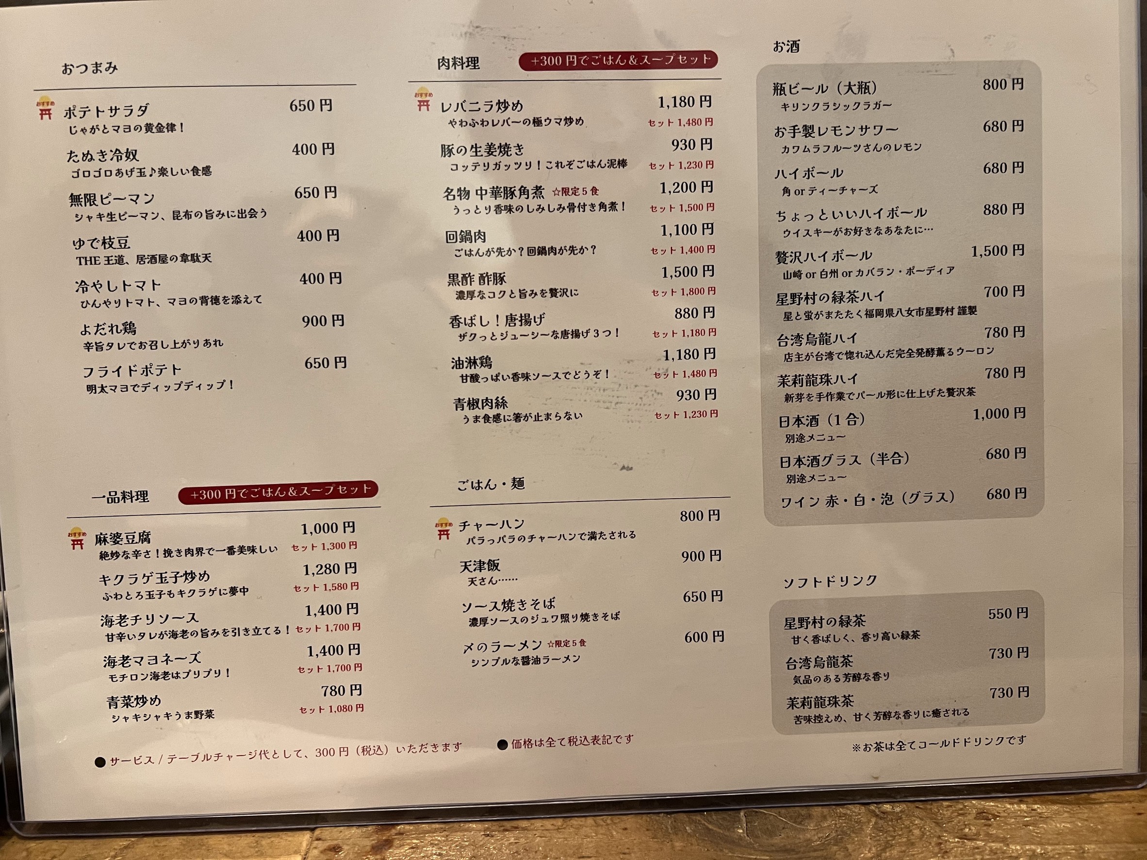 Menu image 1