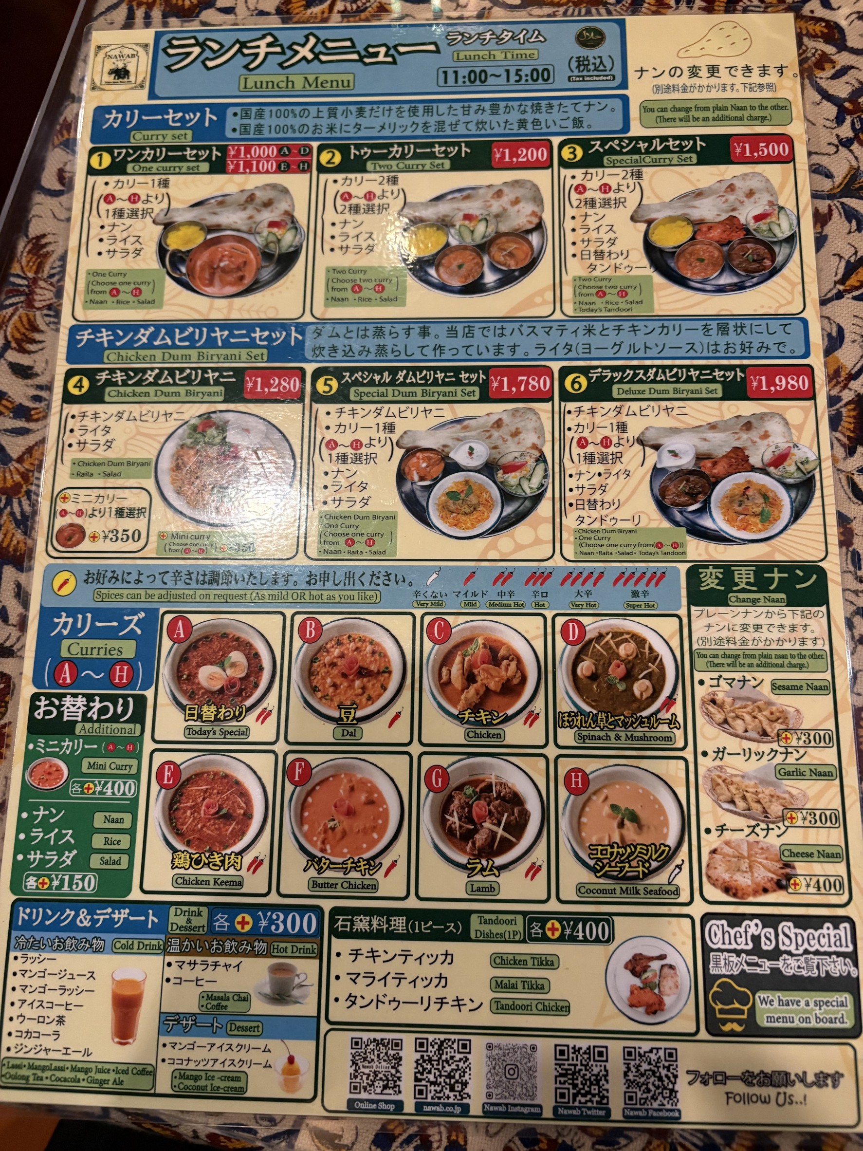 Menu image 1
