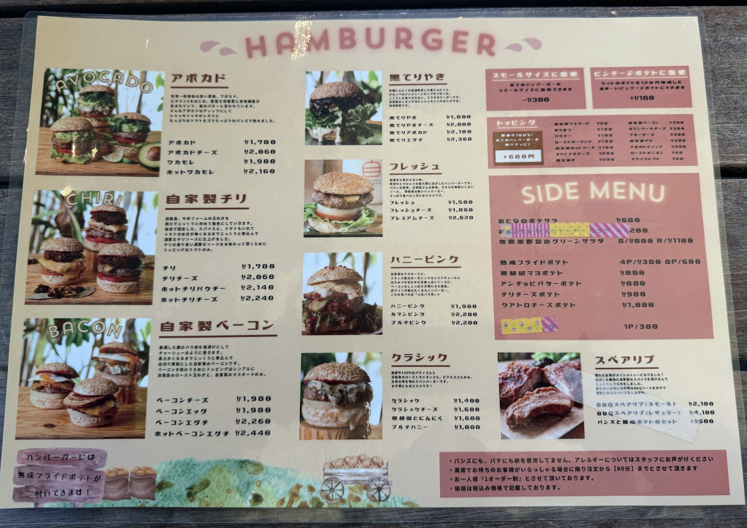 Menu image 2