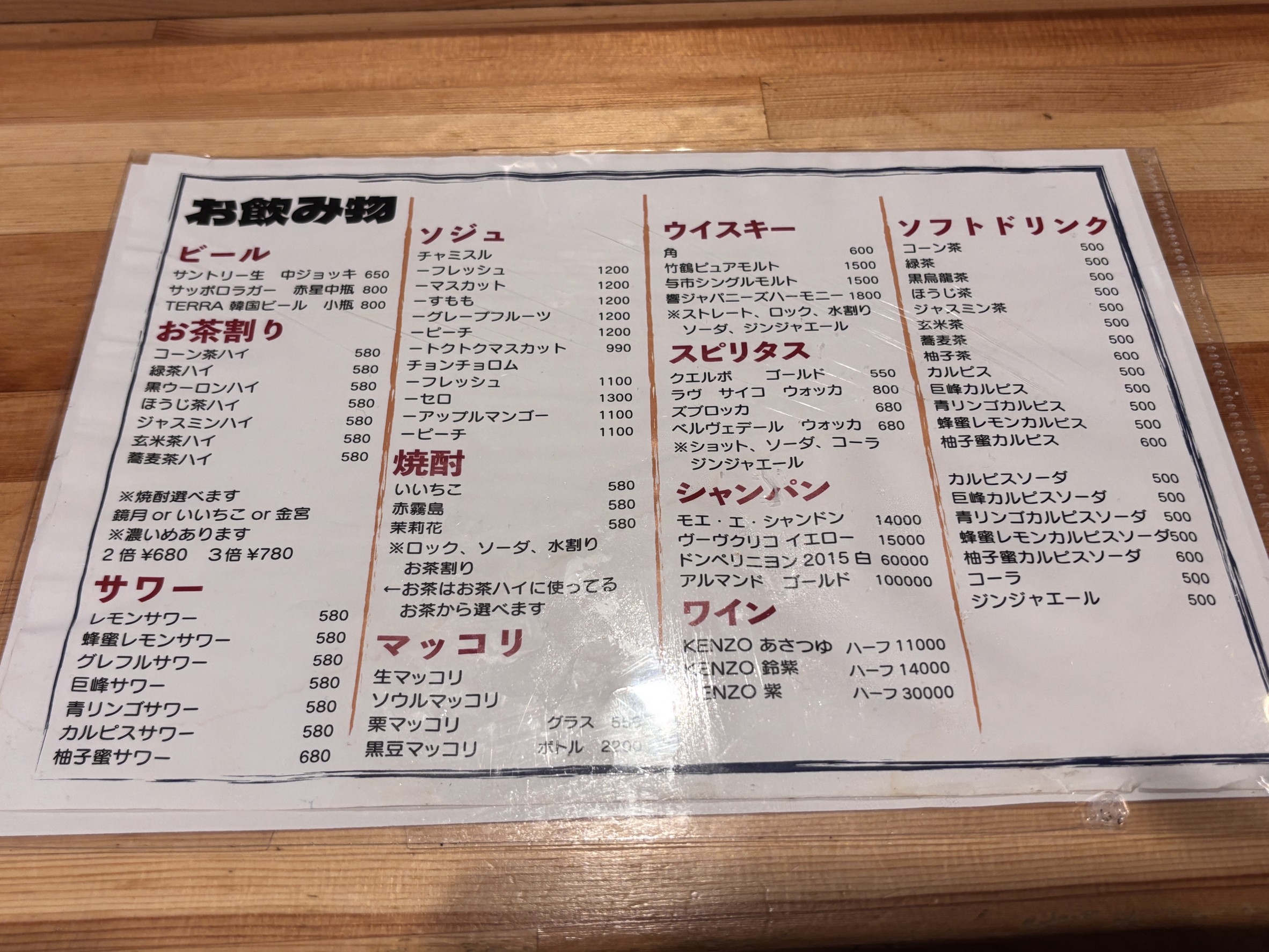 Menu image 2