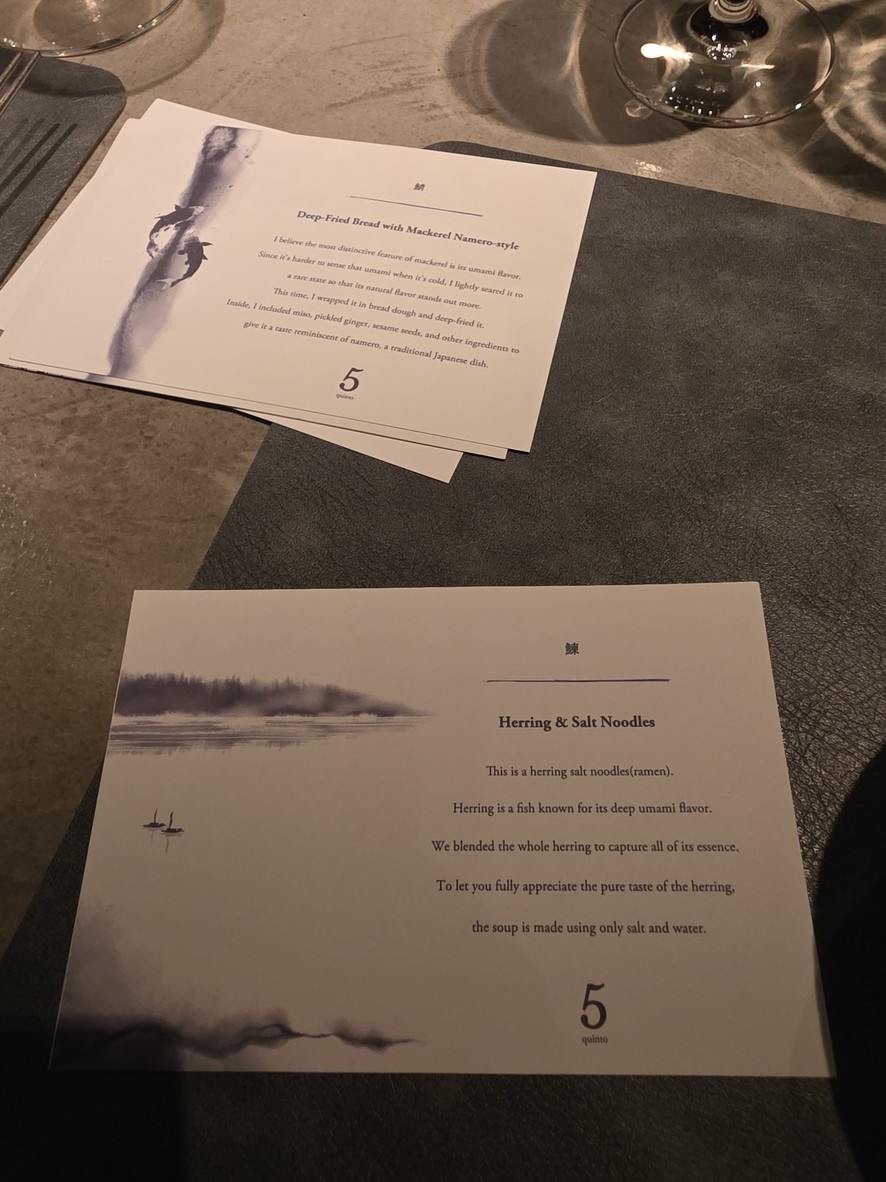5 quinto menu 2