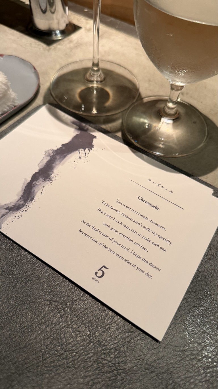 5 quinto menu 5