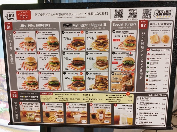 JB's TOKYO MIYASHITA PARK Store