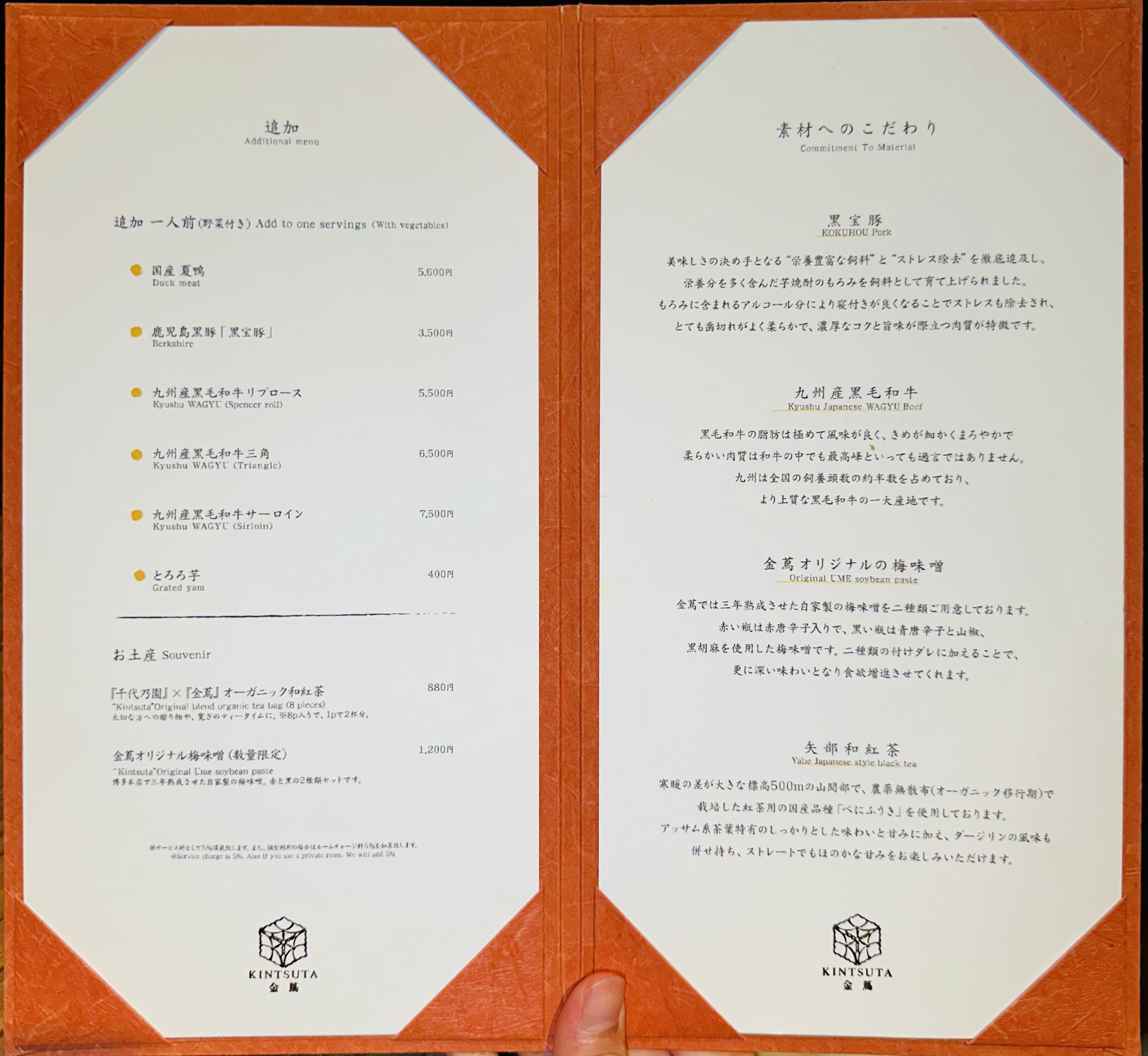 Menu image 1