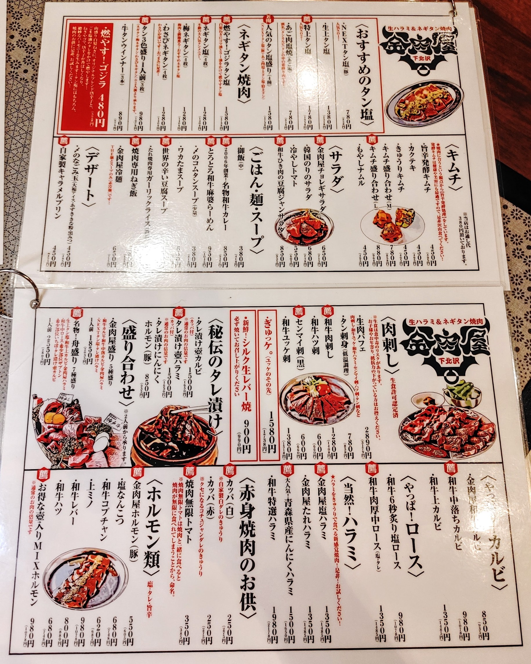 Menu image 1