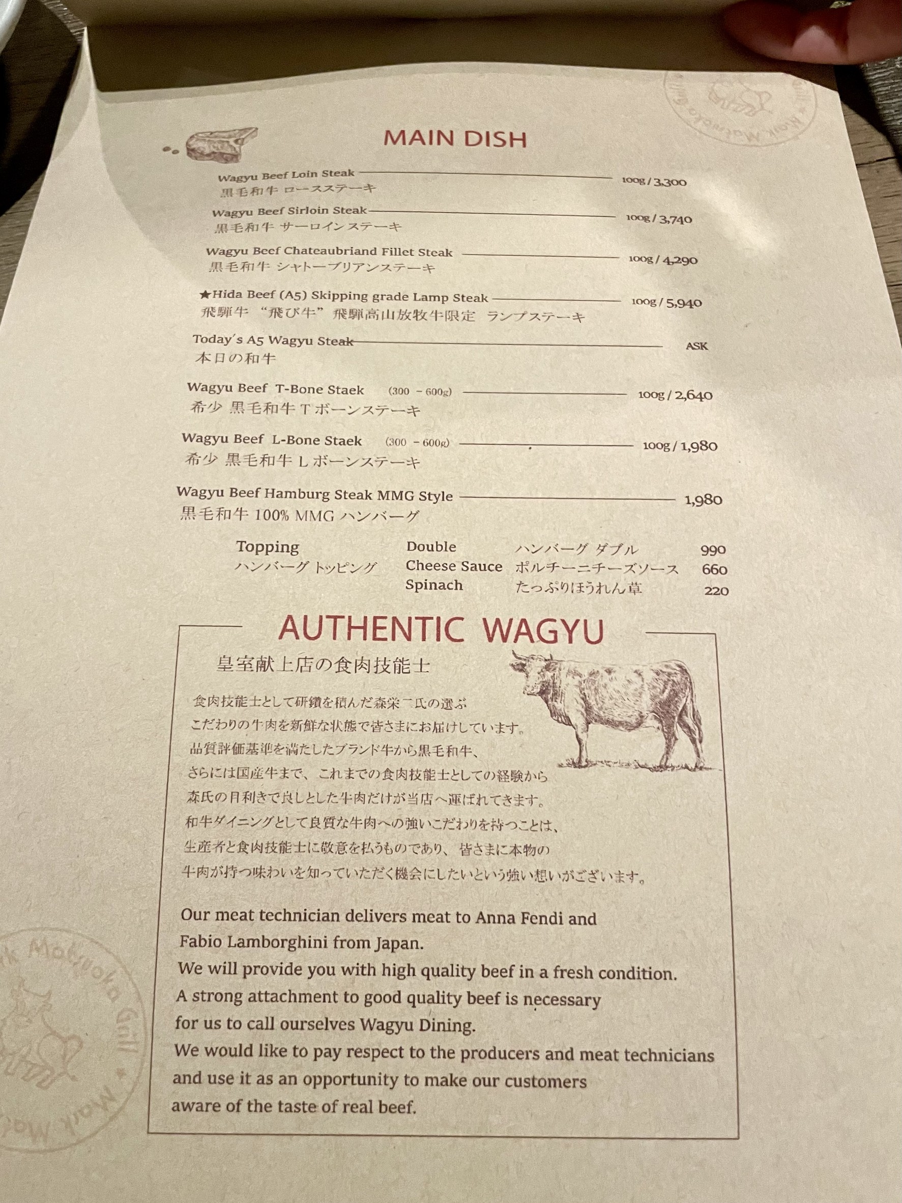 Menu image 4