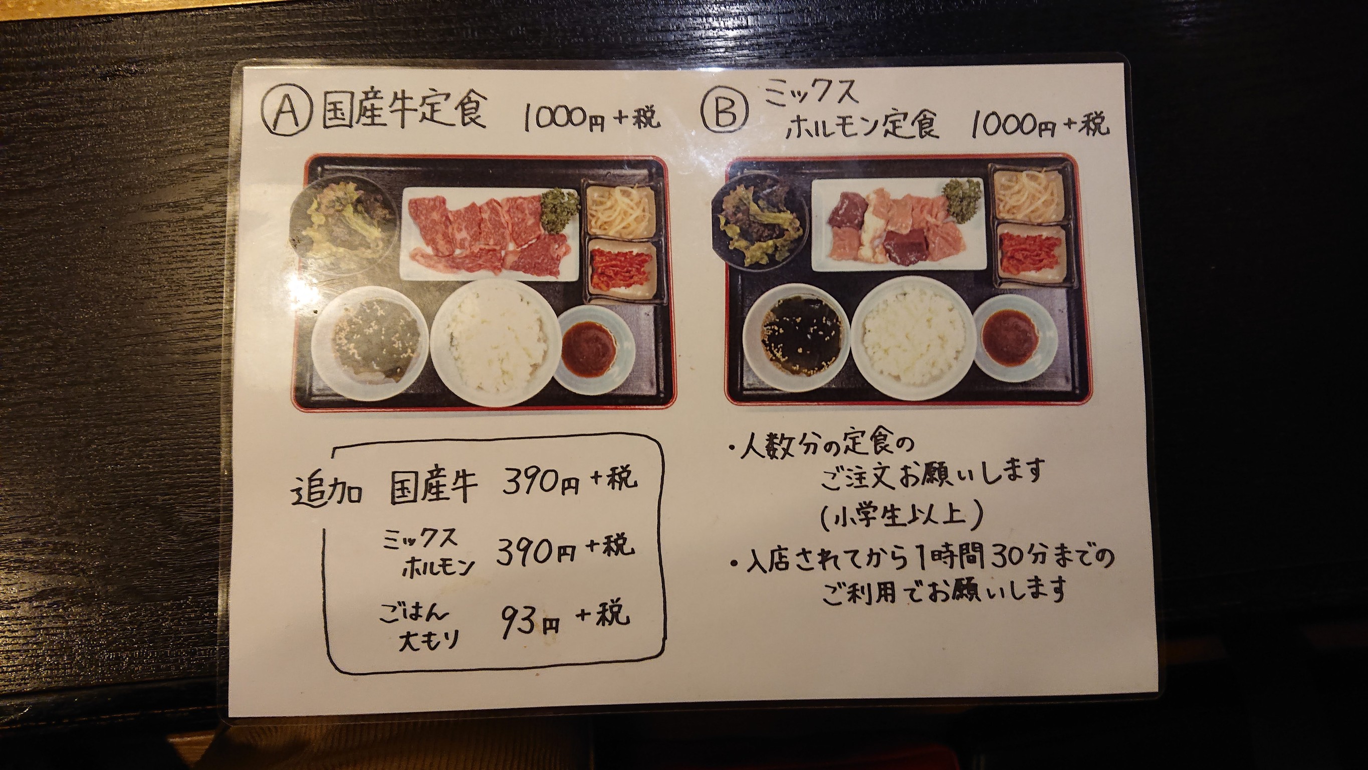 Menu image 1