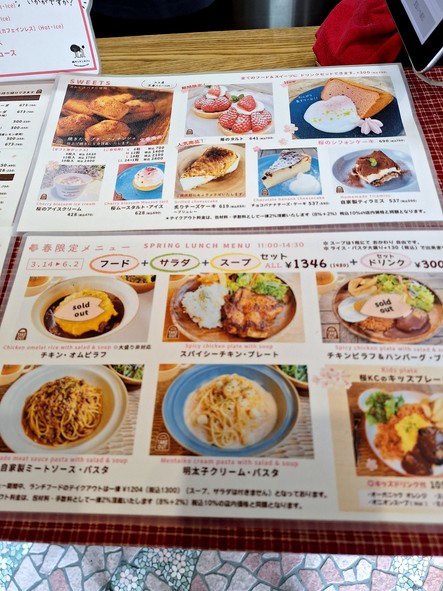 SAKURA Kitchen Cafe