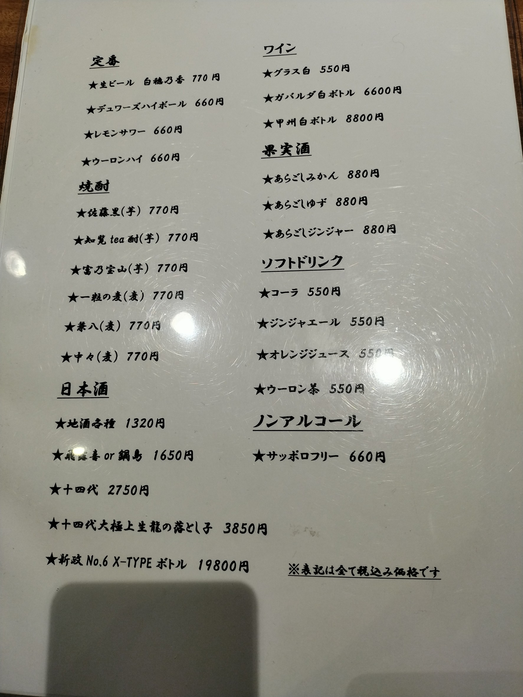 Menu image 2