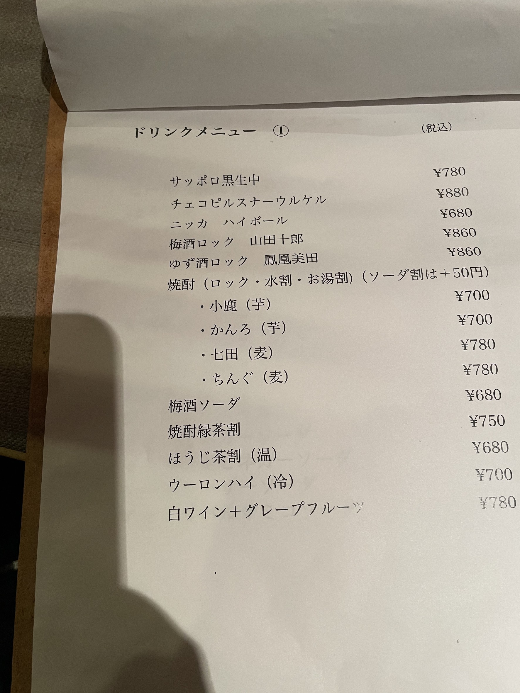 Menu image 2