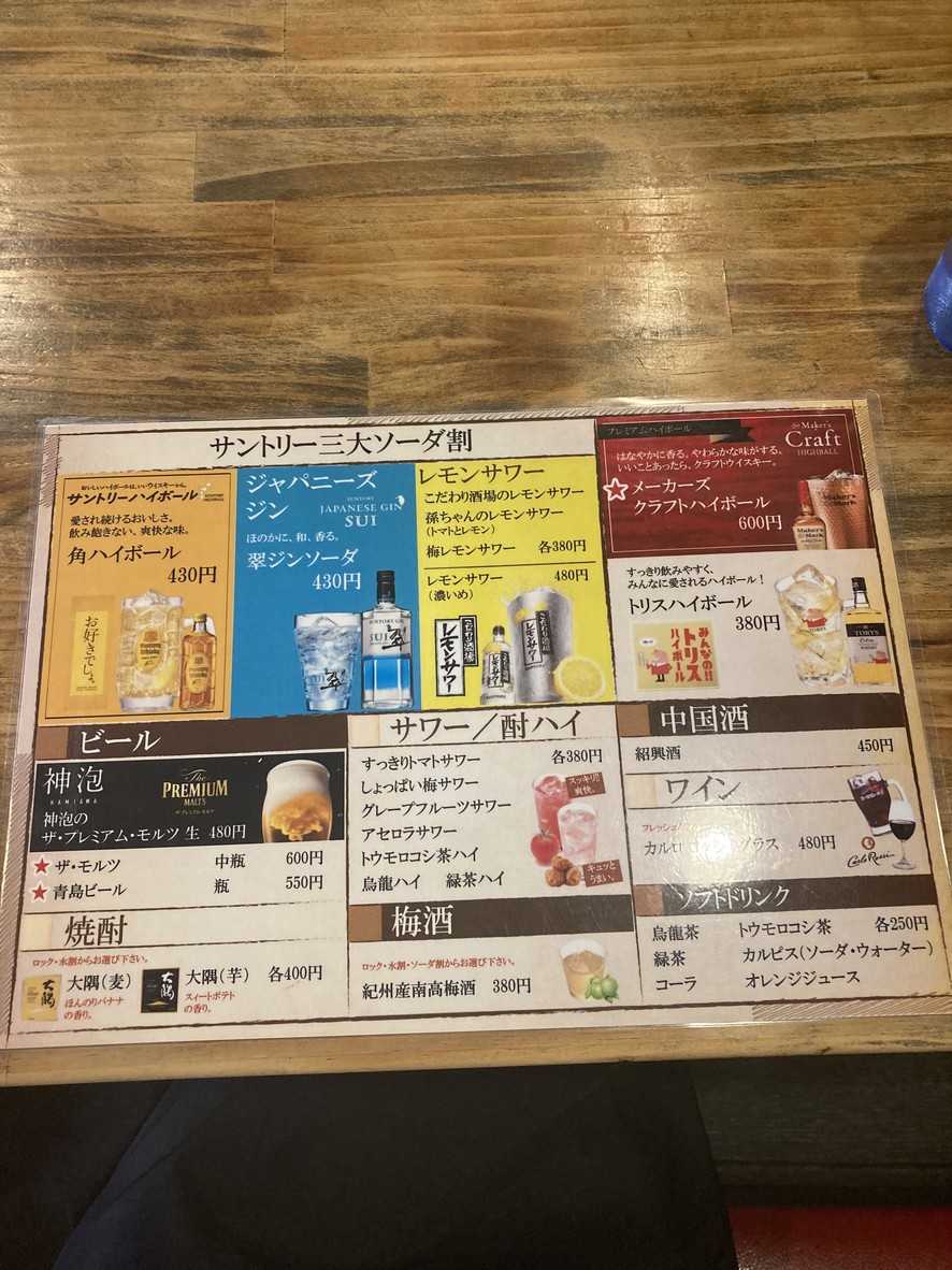 Son-chan Shanghai Baked Xiao Long Bao menu 4