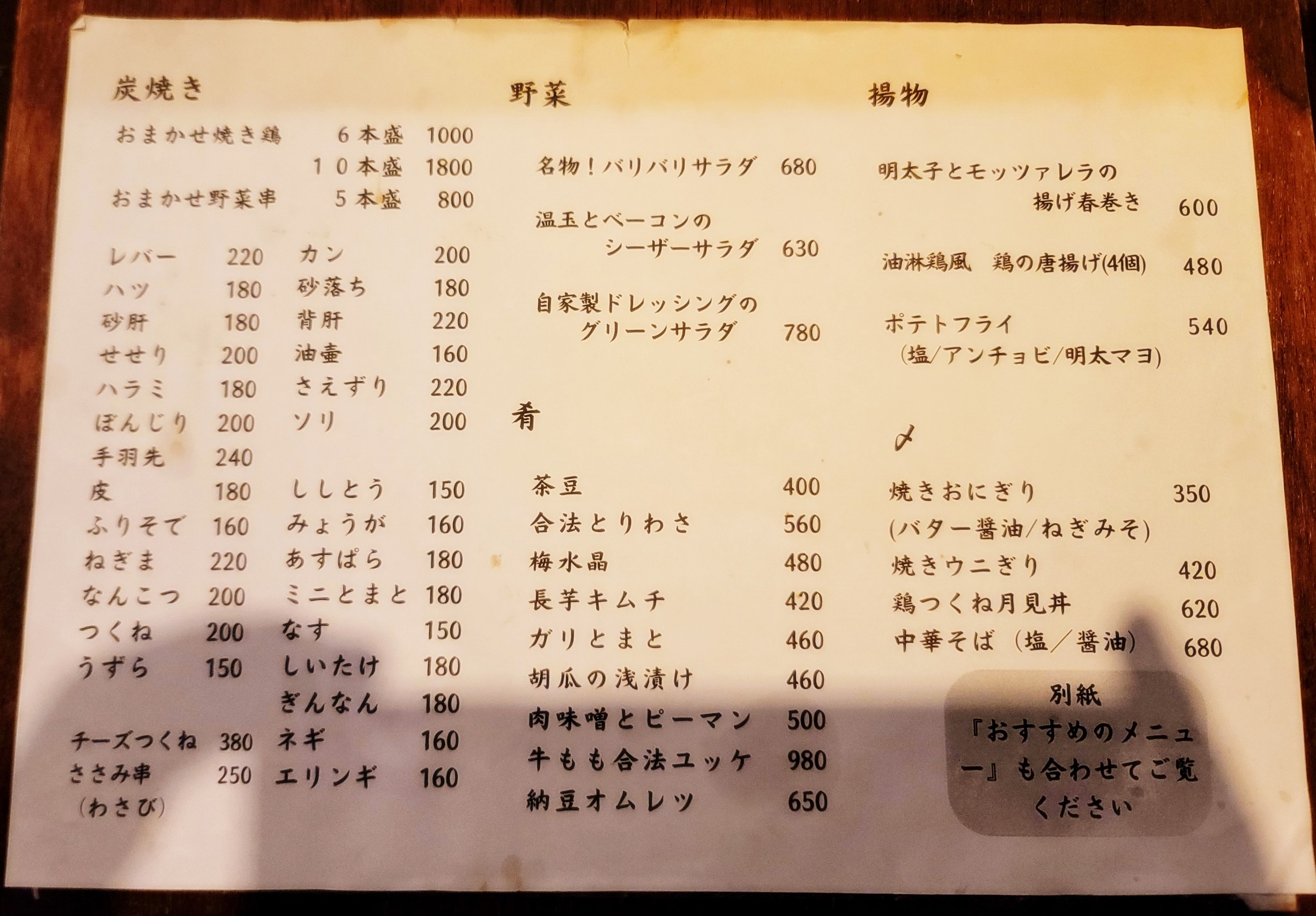Menu image 1