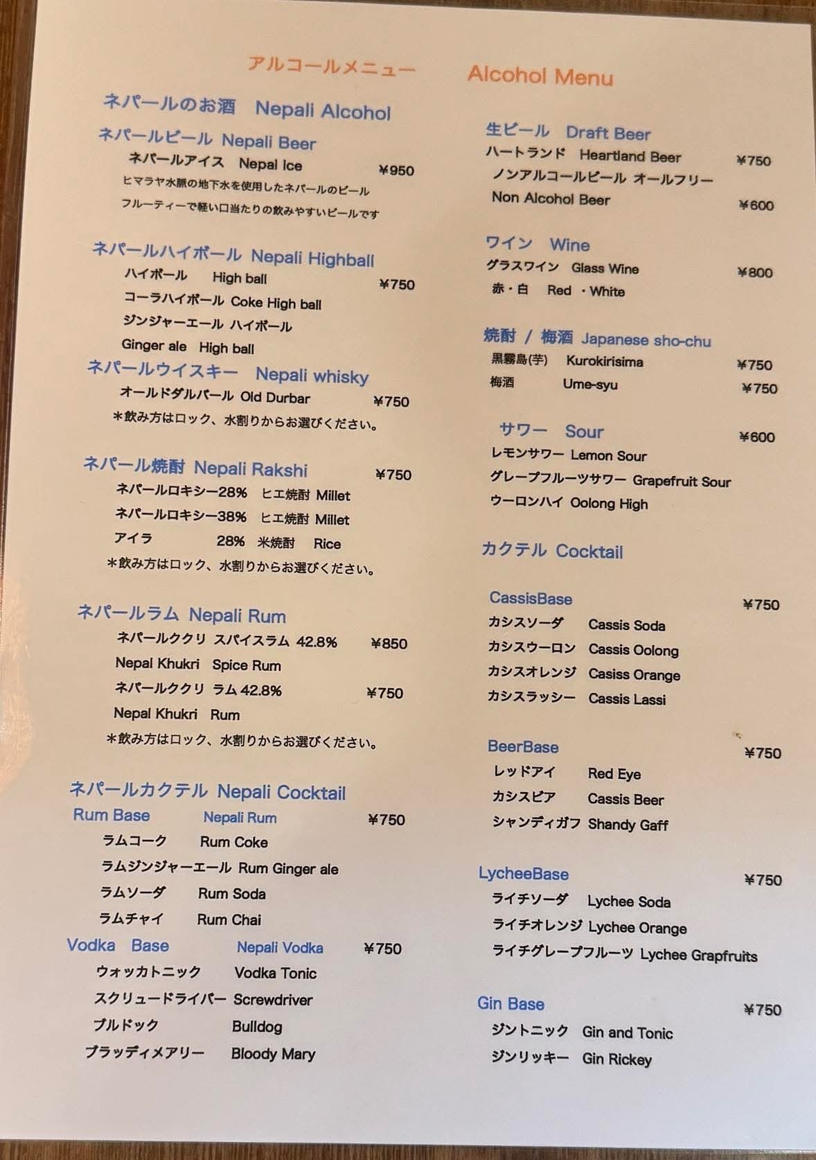 Menu image 3