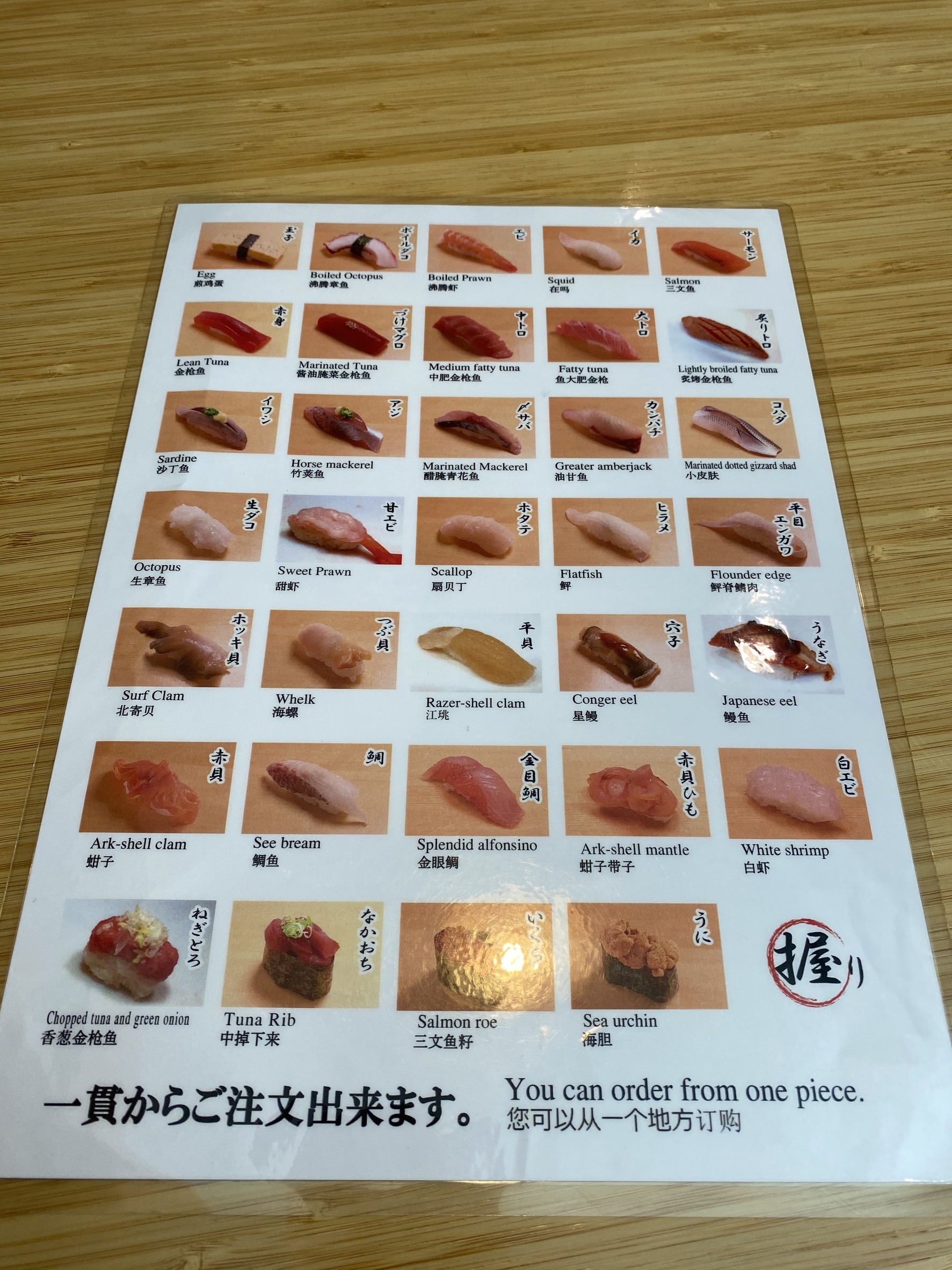 Menu image 2