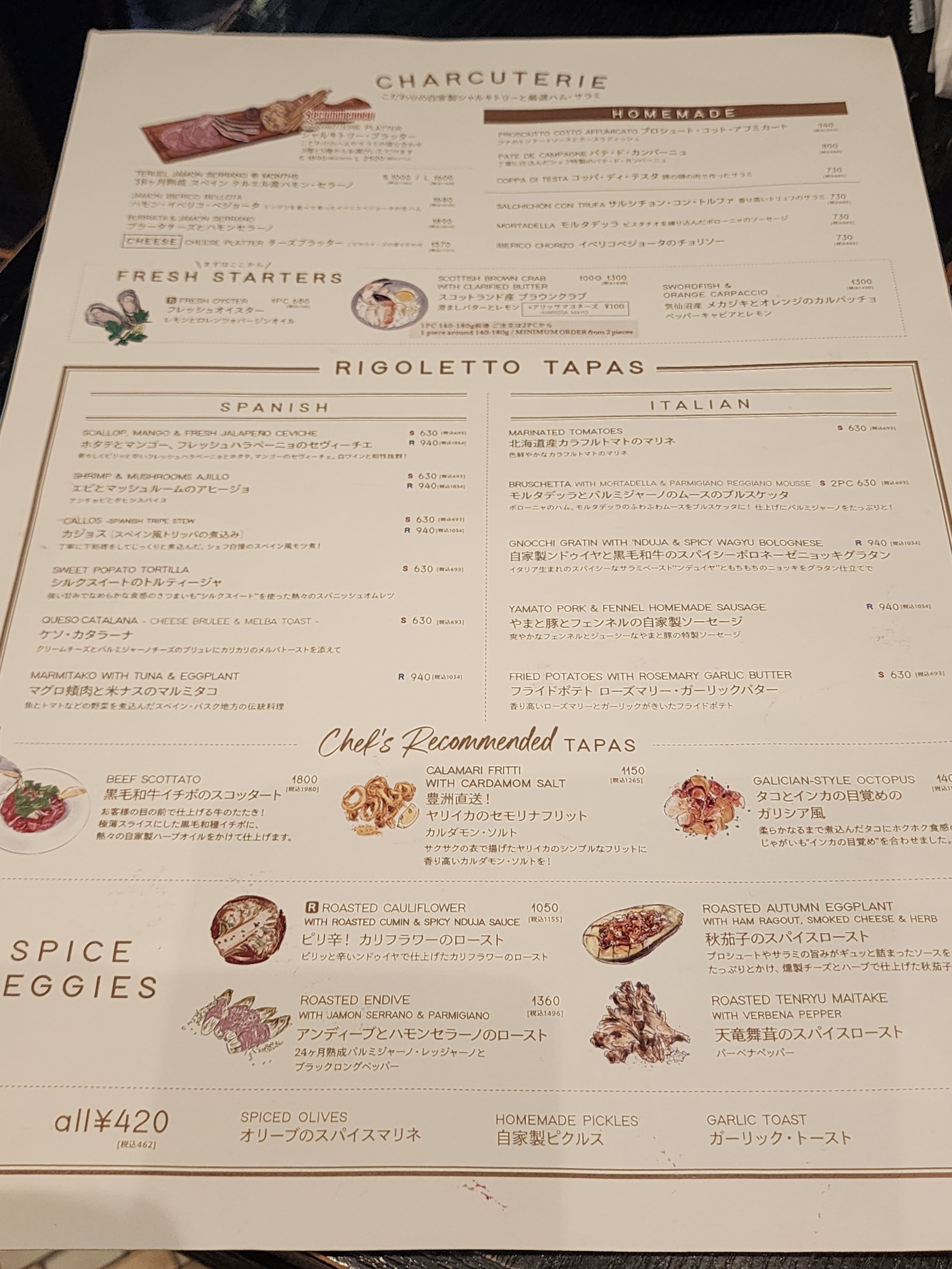 Menu image 1