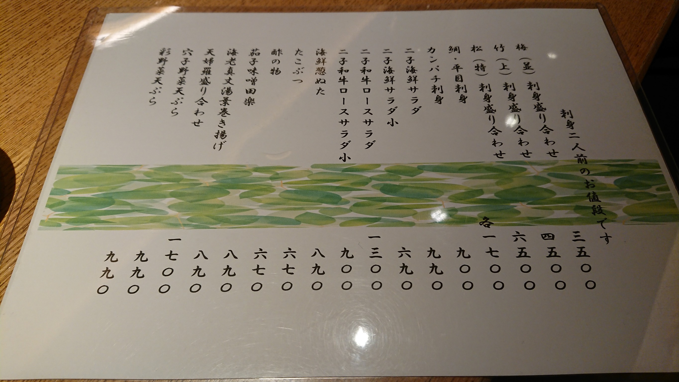 Menu image 1