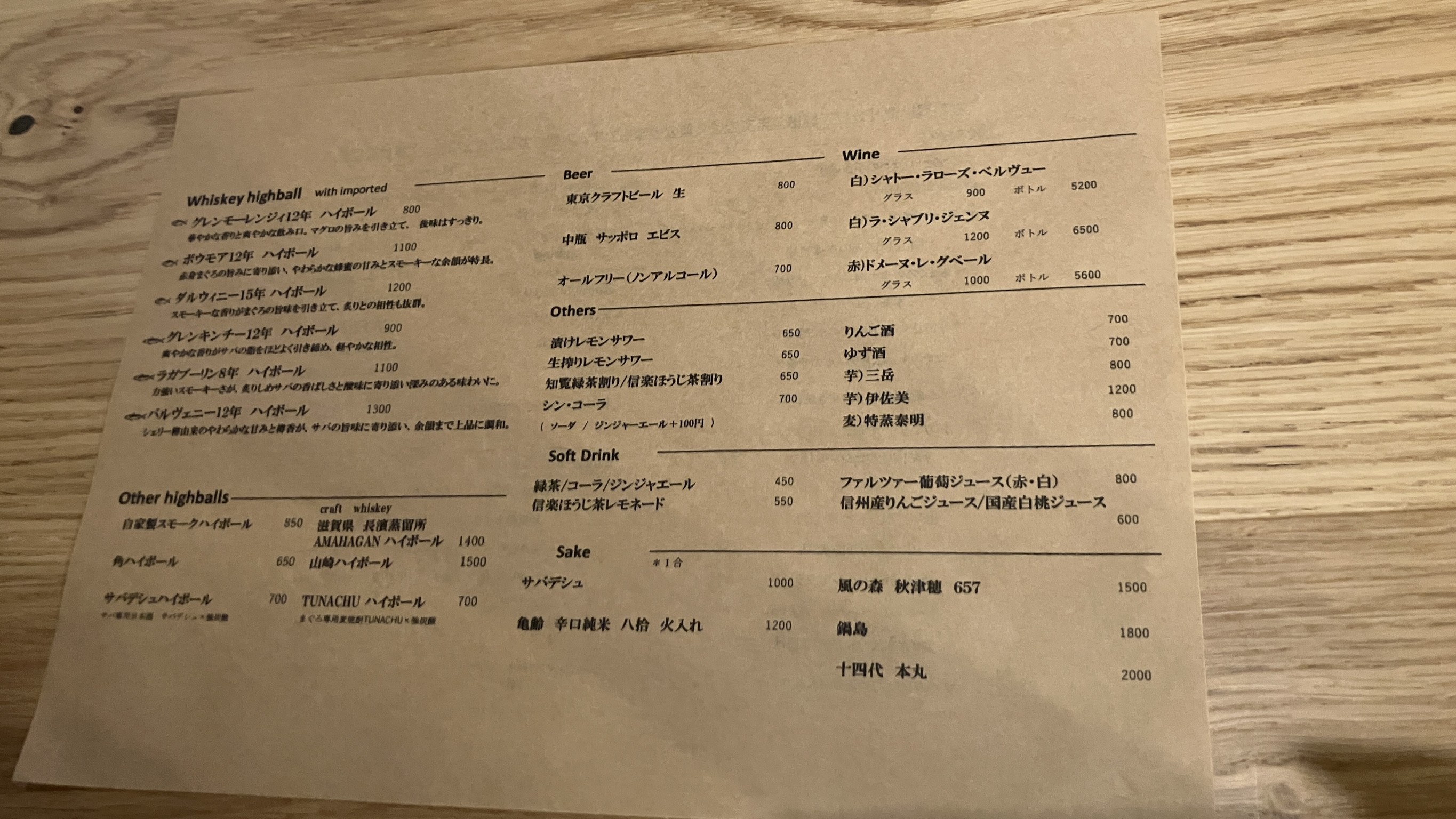 Menu image 2