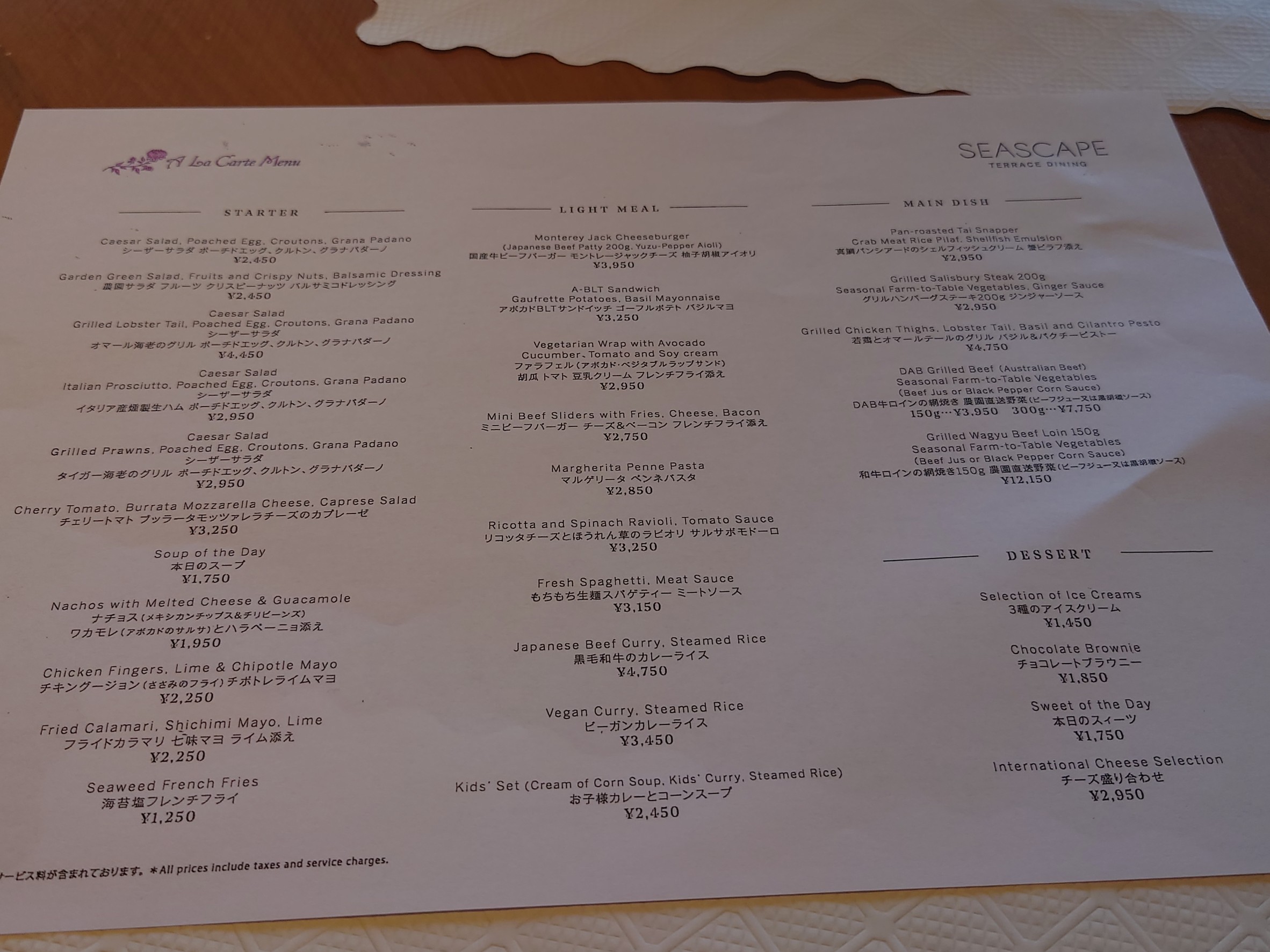 Menu image 1