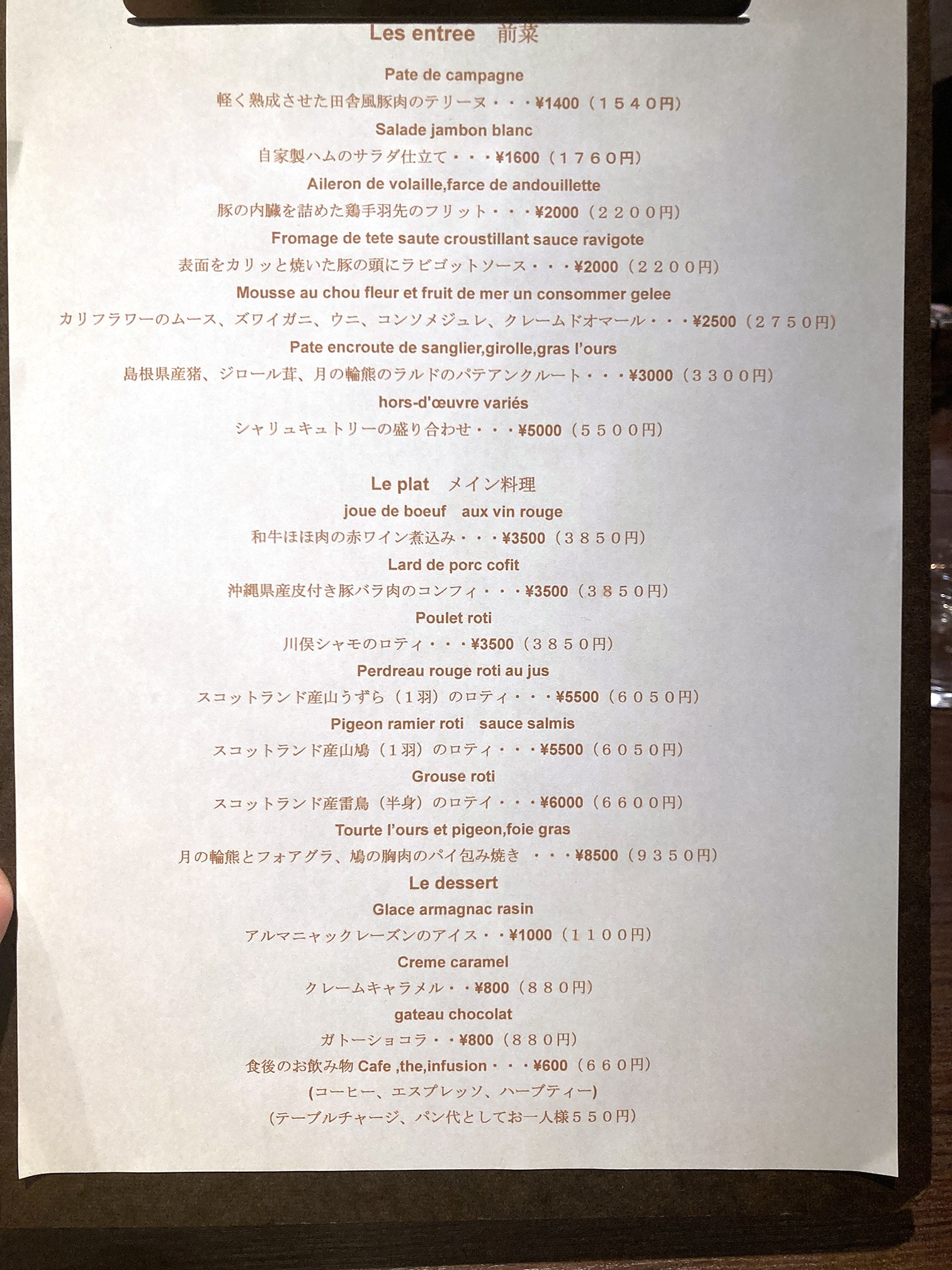 Menu image 1