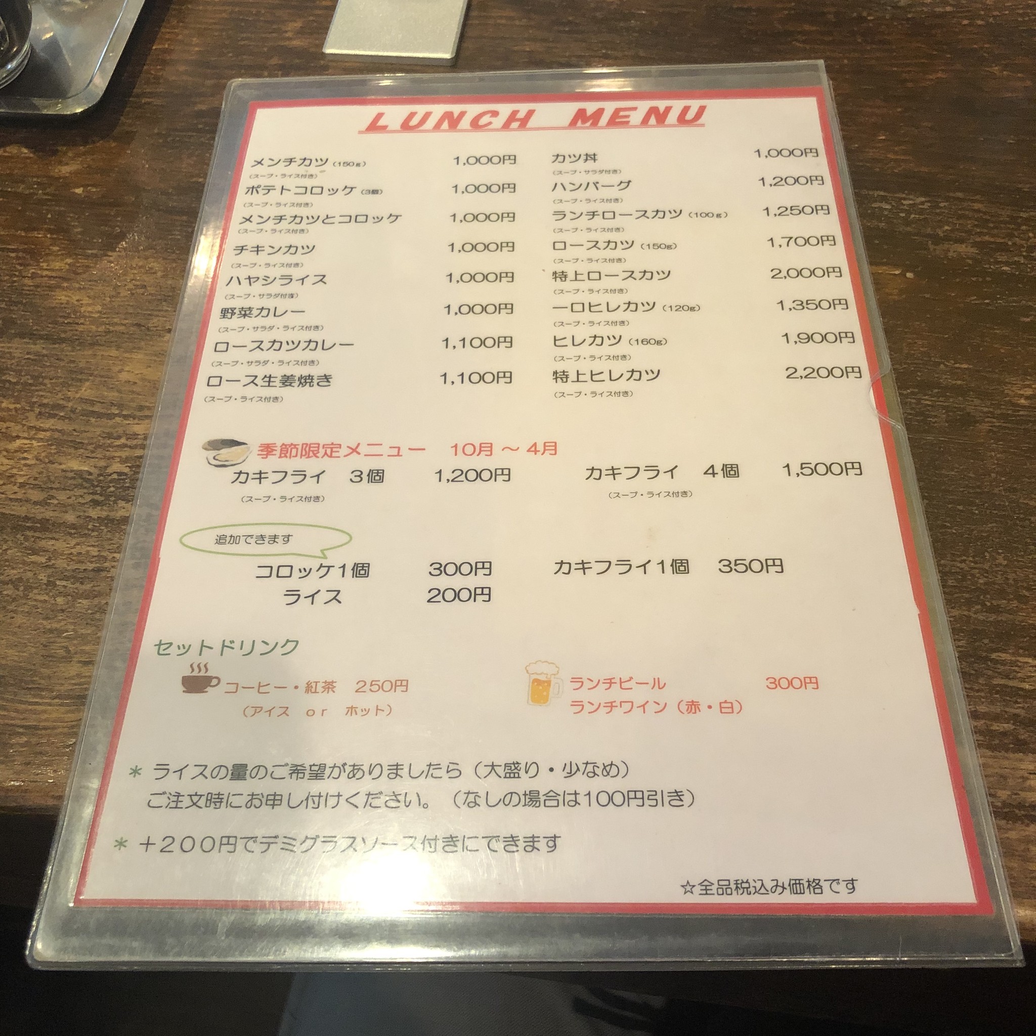 Menu image 1