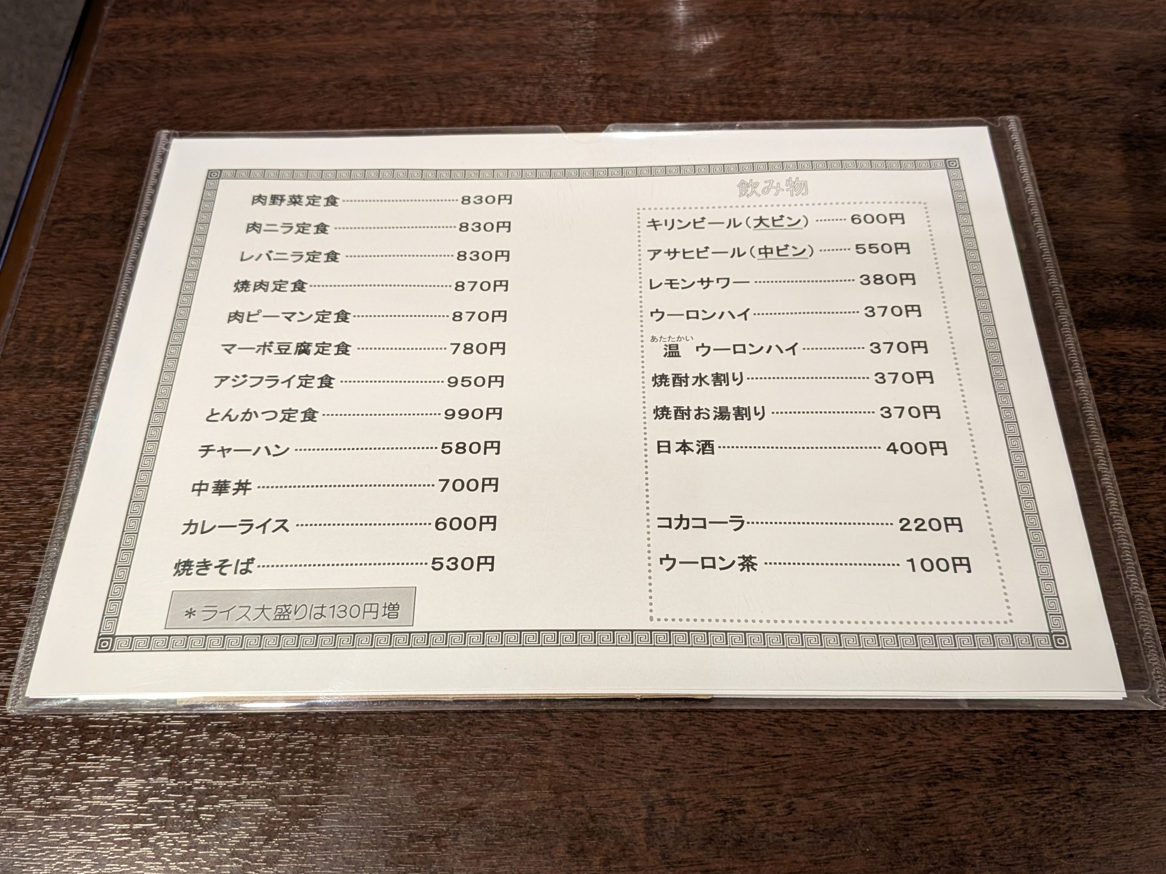 Menu image 2