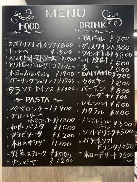 DINING CAFE Canari