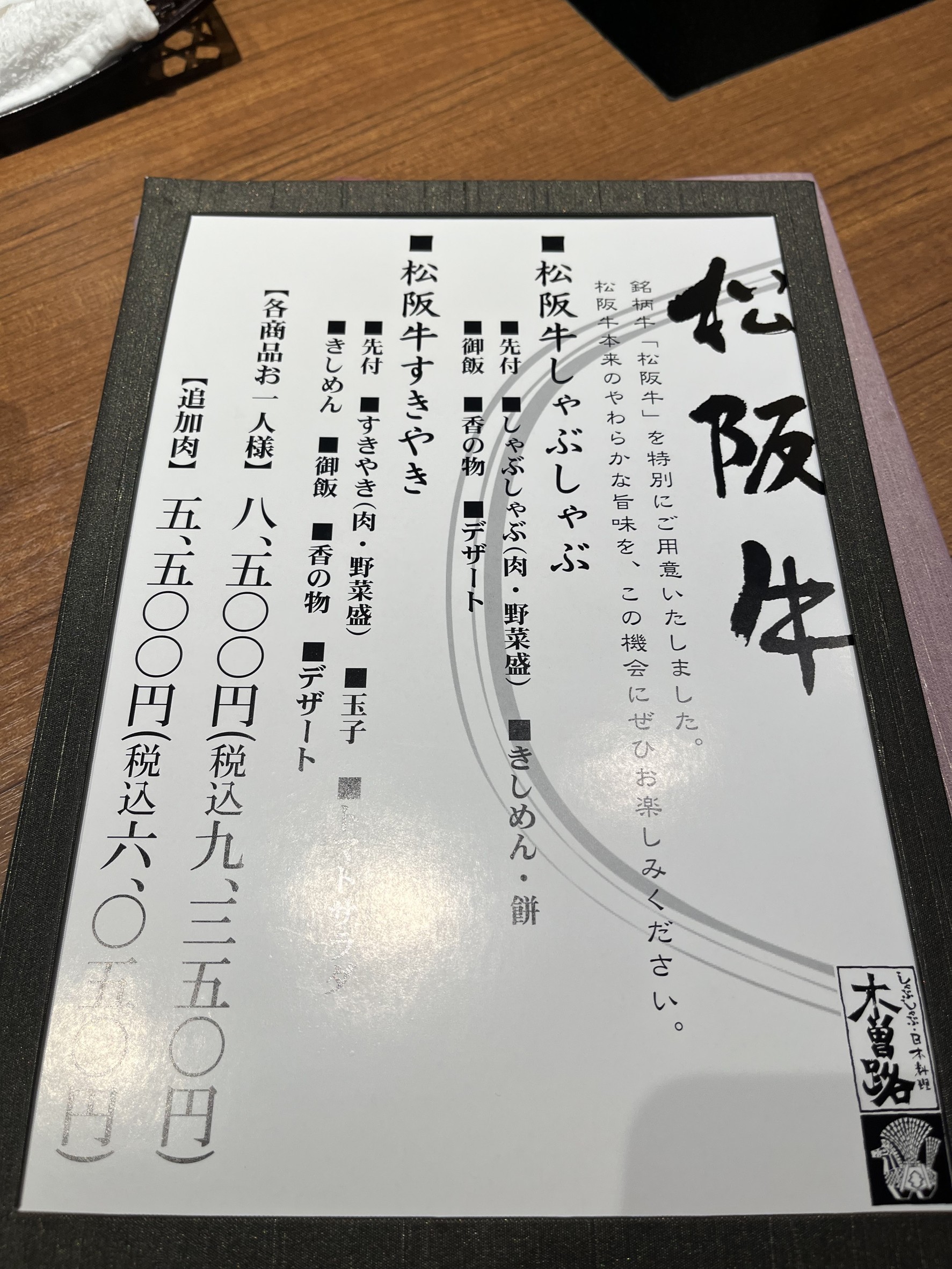 Menu image 1
