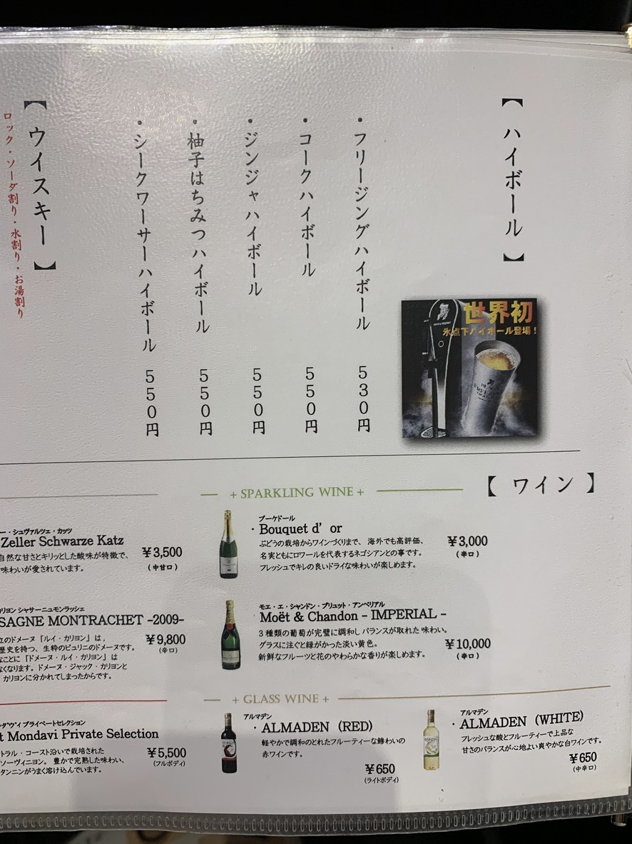 Toyosuya - Cocina tradicional japonesa menu 5