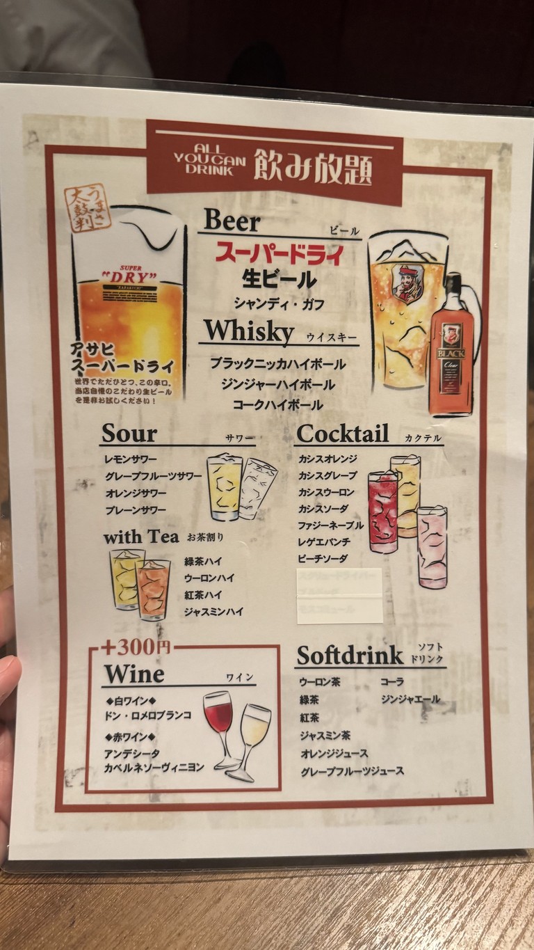 意式居酒屋 六角 练马 menu 4