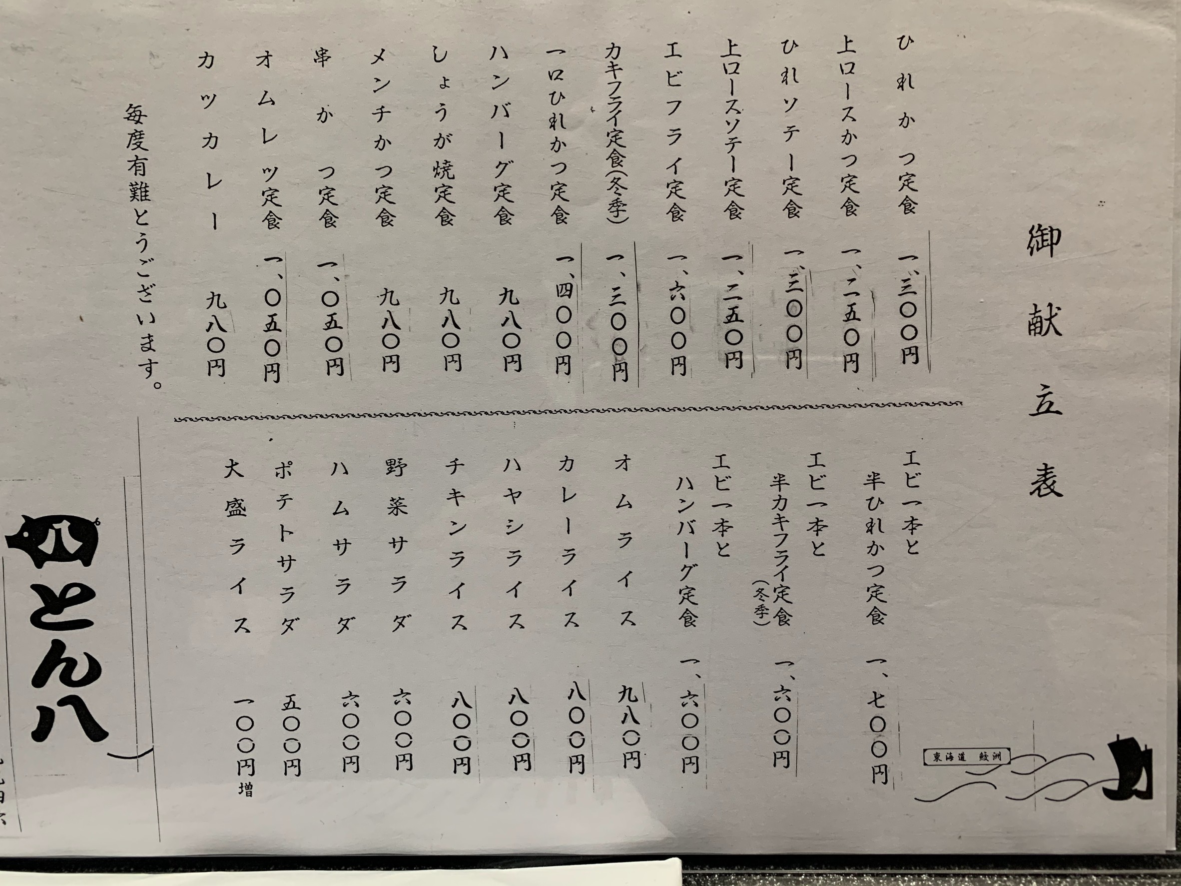 Menu image 1