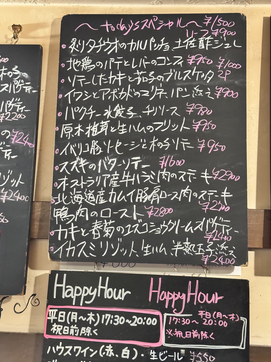 Kitchen Ribs menu 6