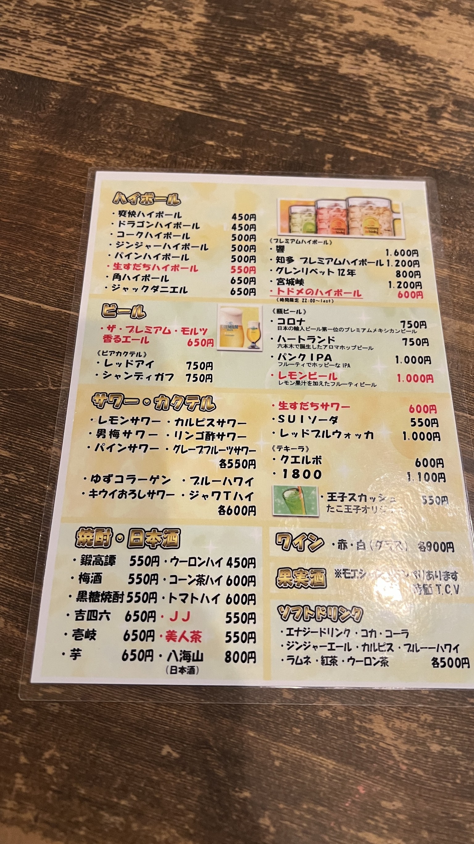 Menu image 3
