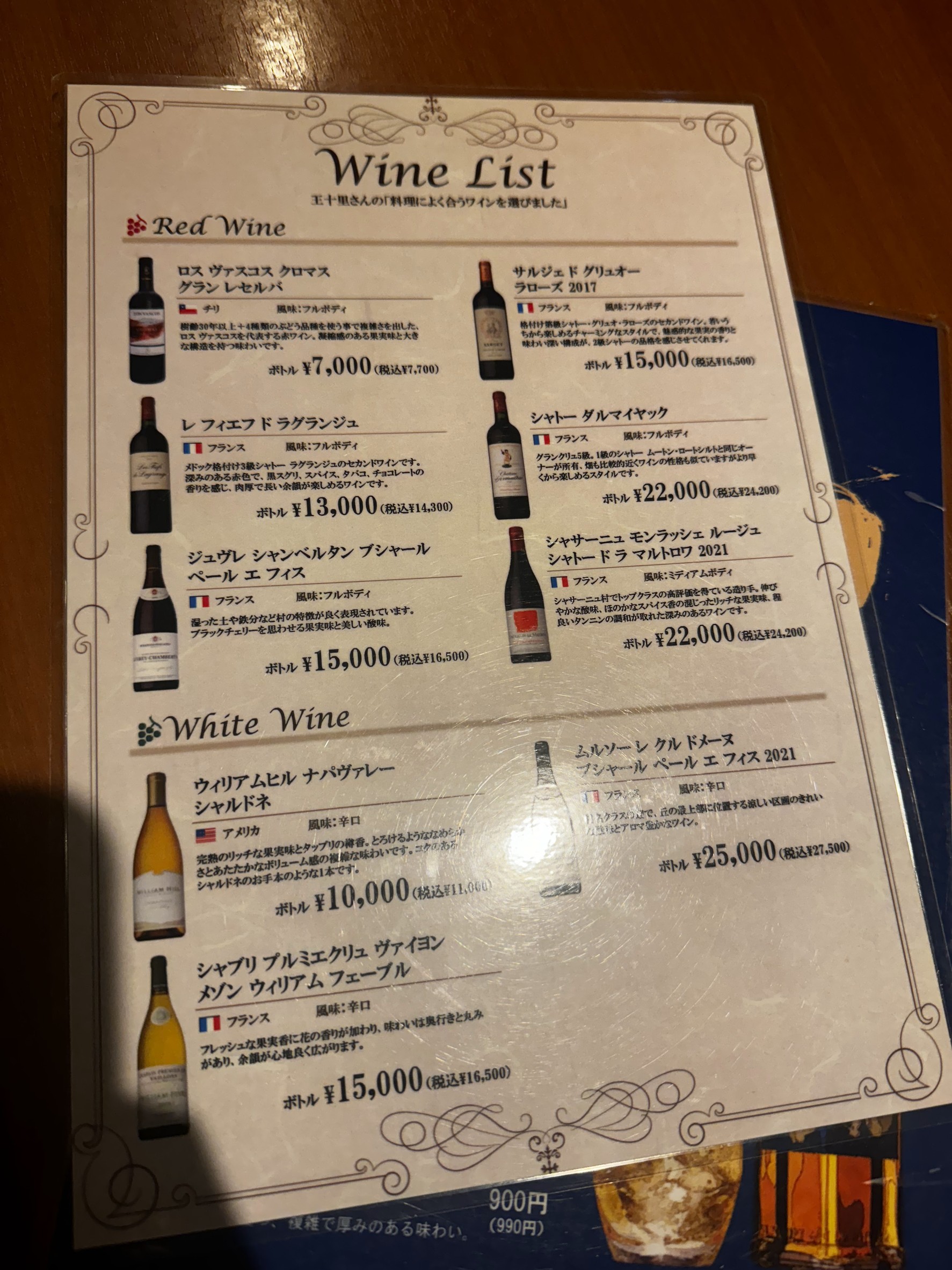 Menu image 4