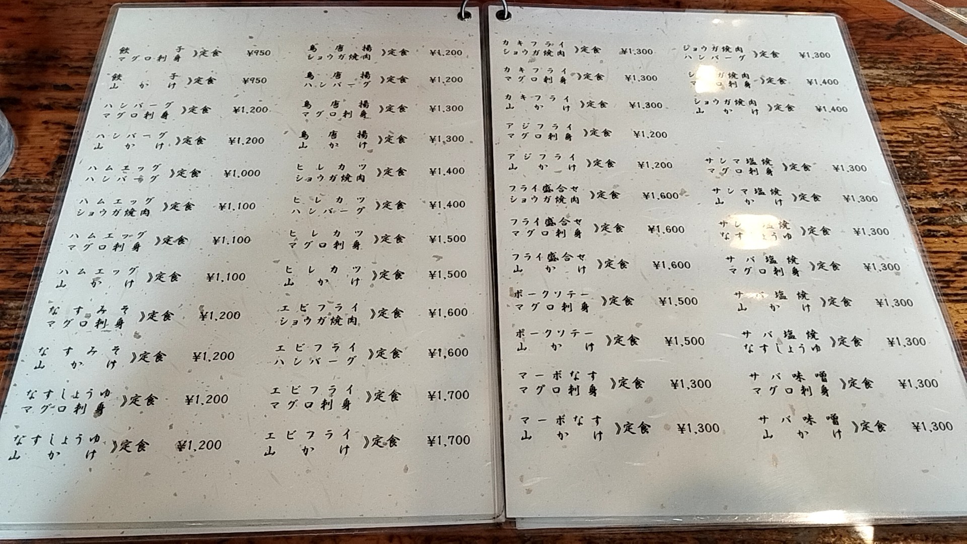 Menu image 2