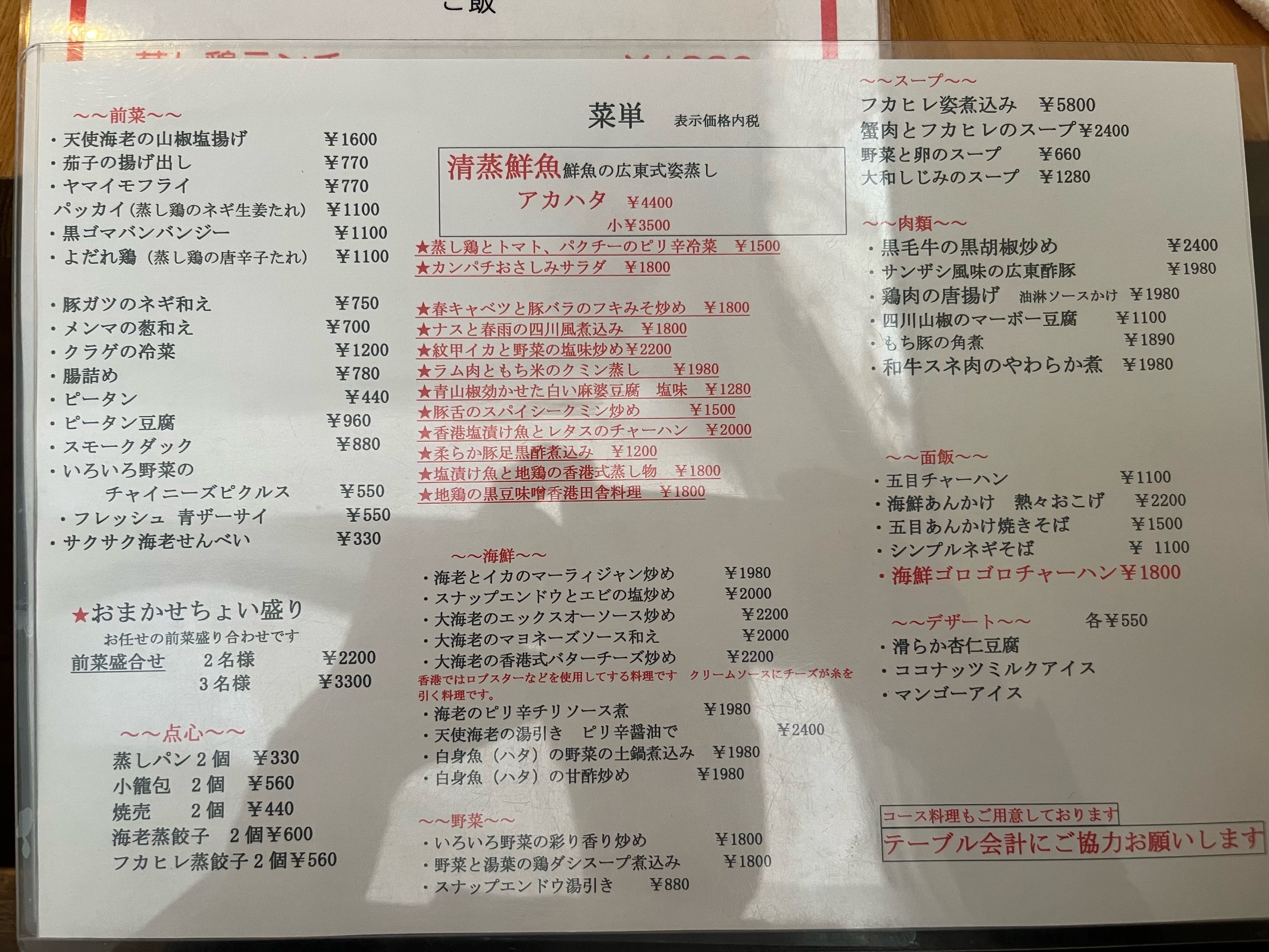 Menu image 1