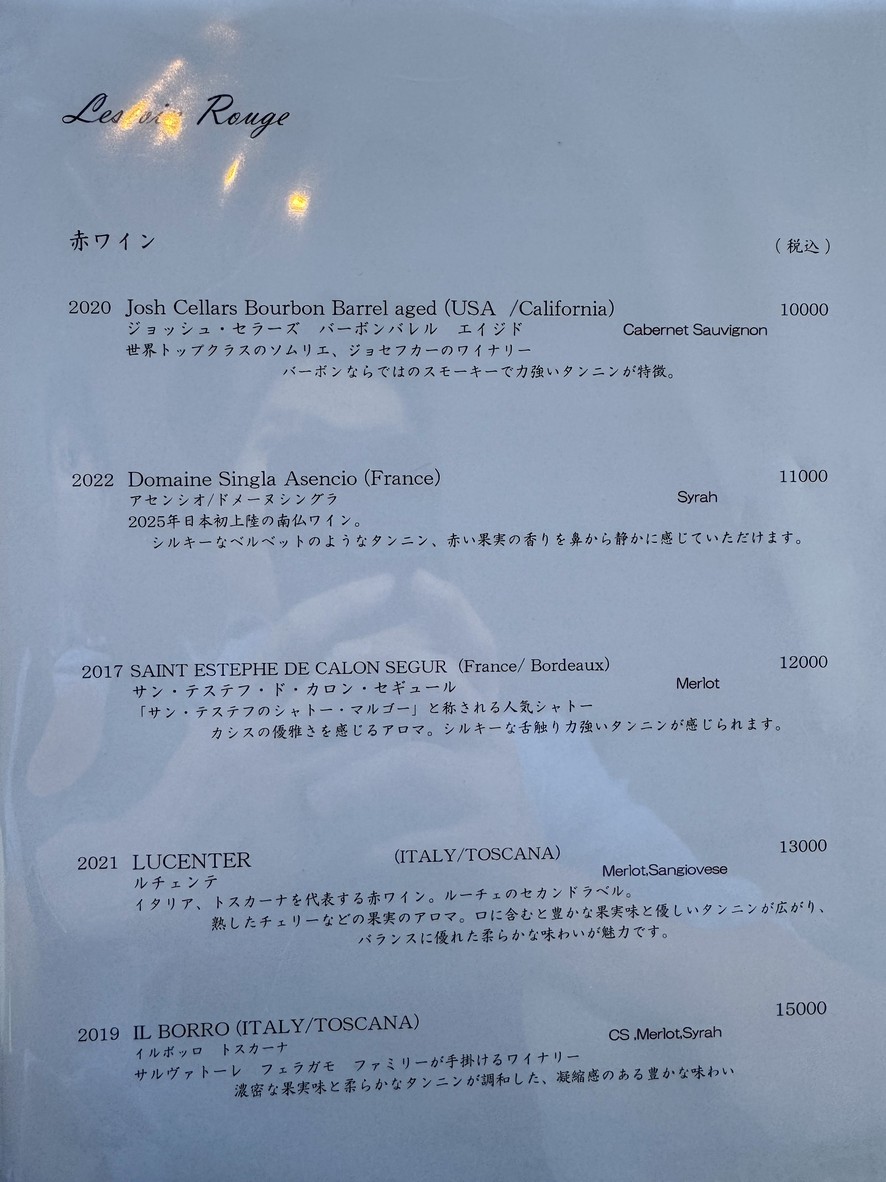 qon menu 4