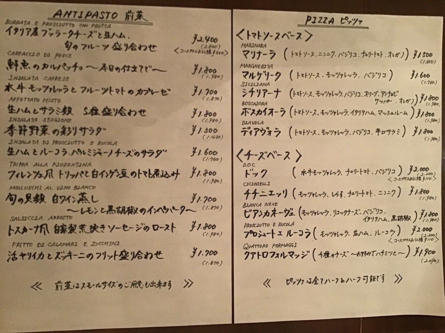Menu image 4