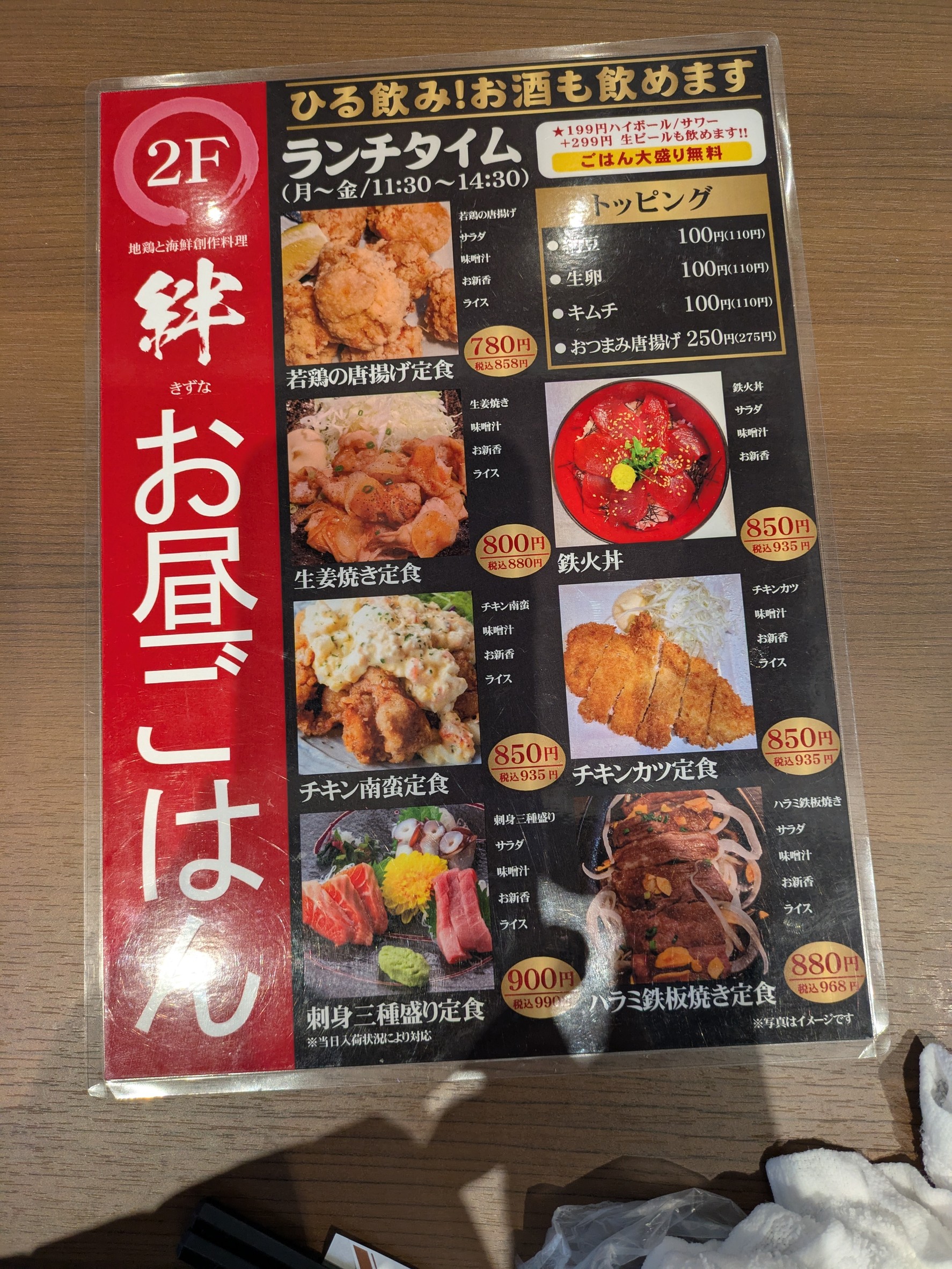 Menu image 1