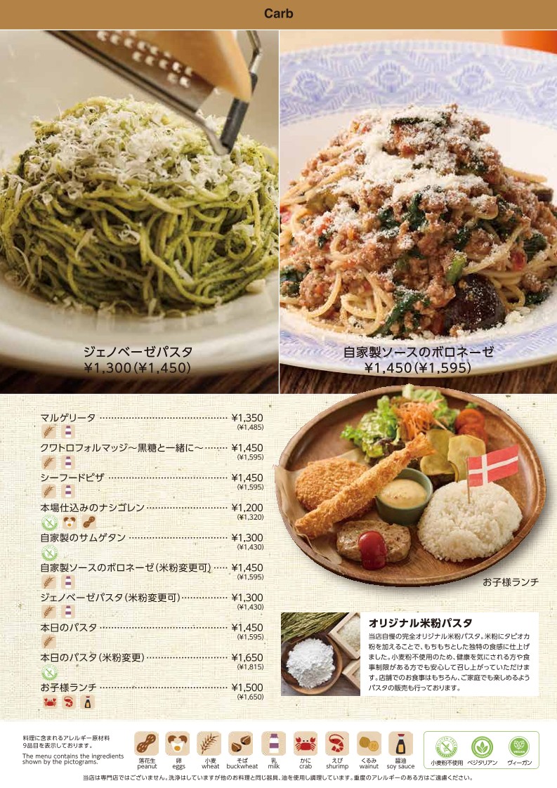 biotable menu 6