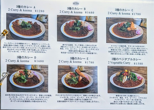 Brown Onion Curry Factory