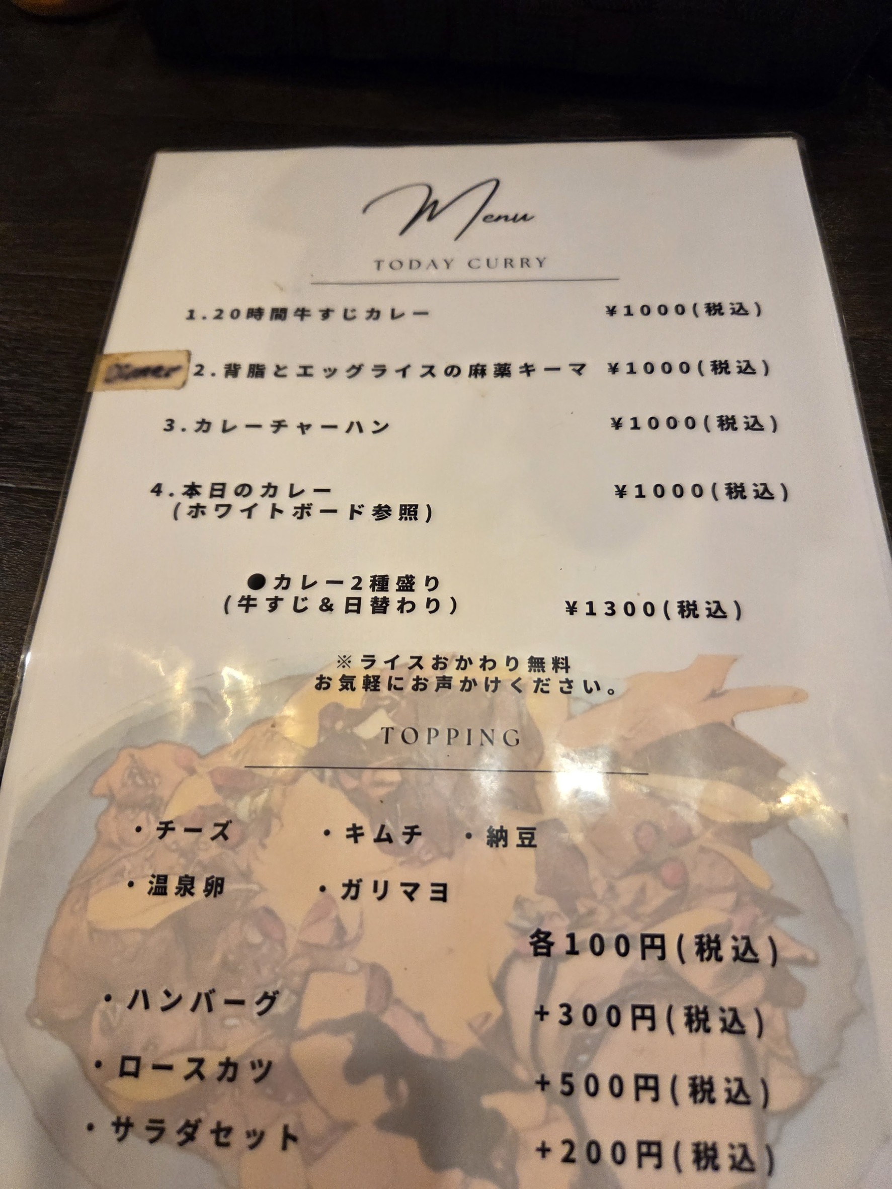 Menu image 1