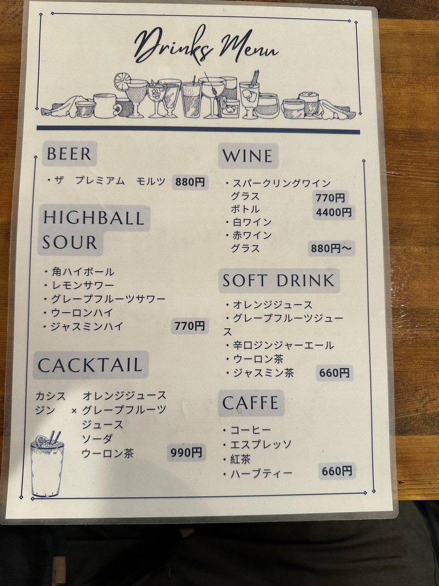 trattoria e poi menu 3