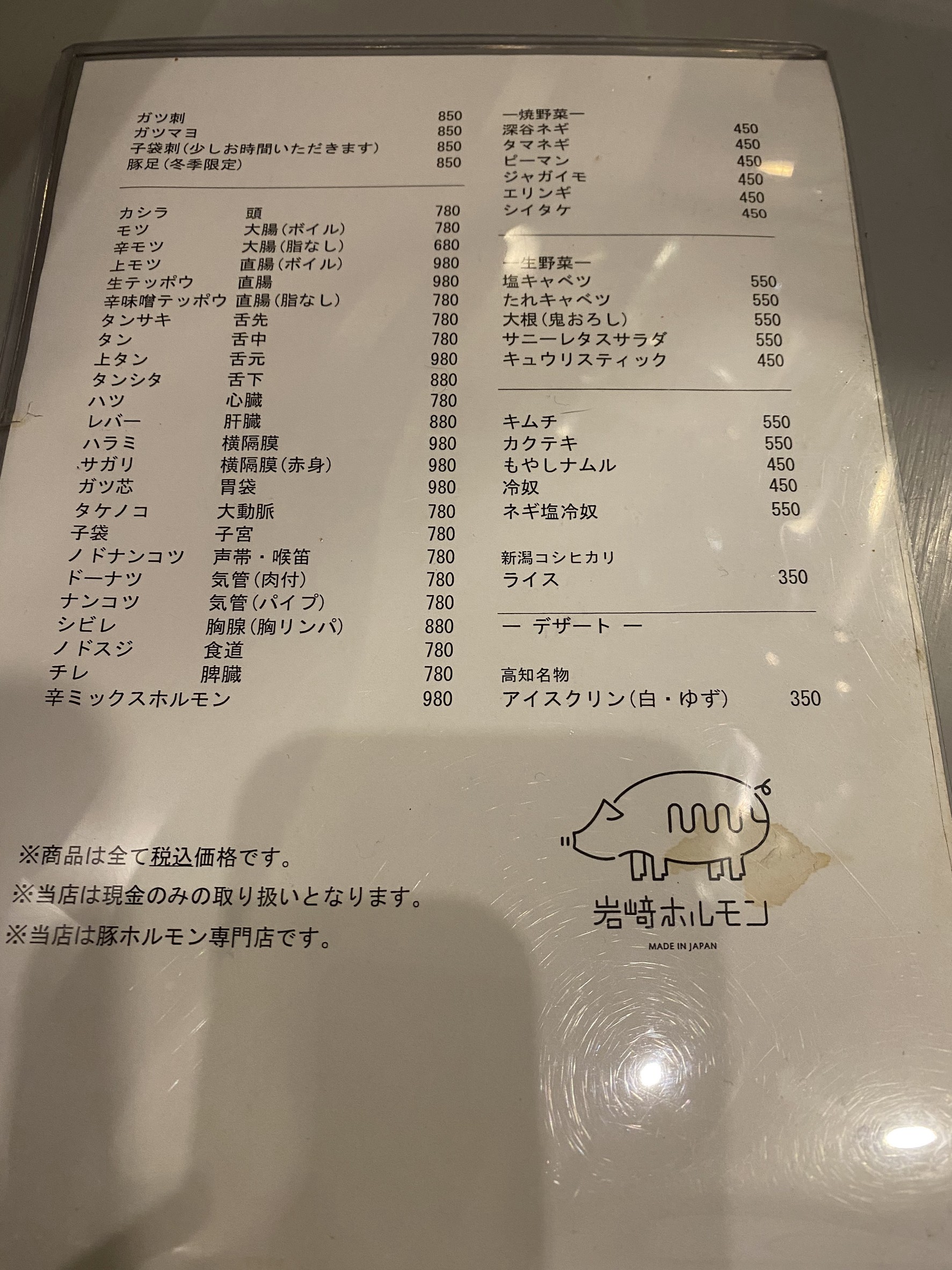 Menu image 1