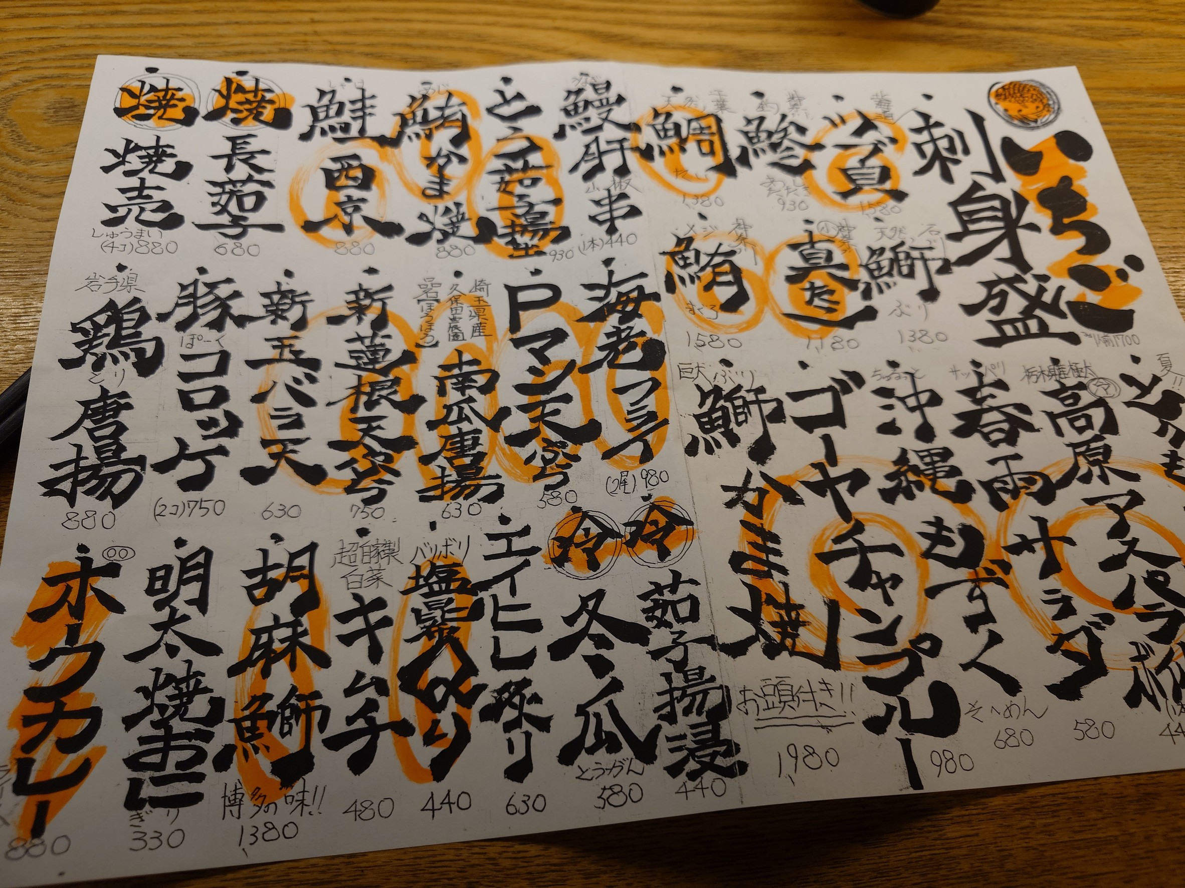 Menu image 3