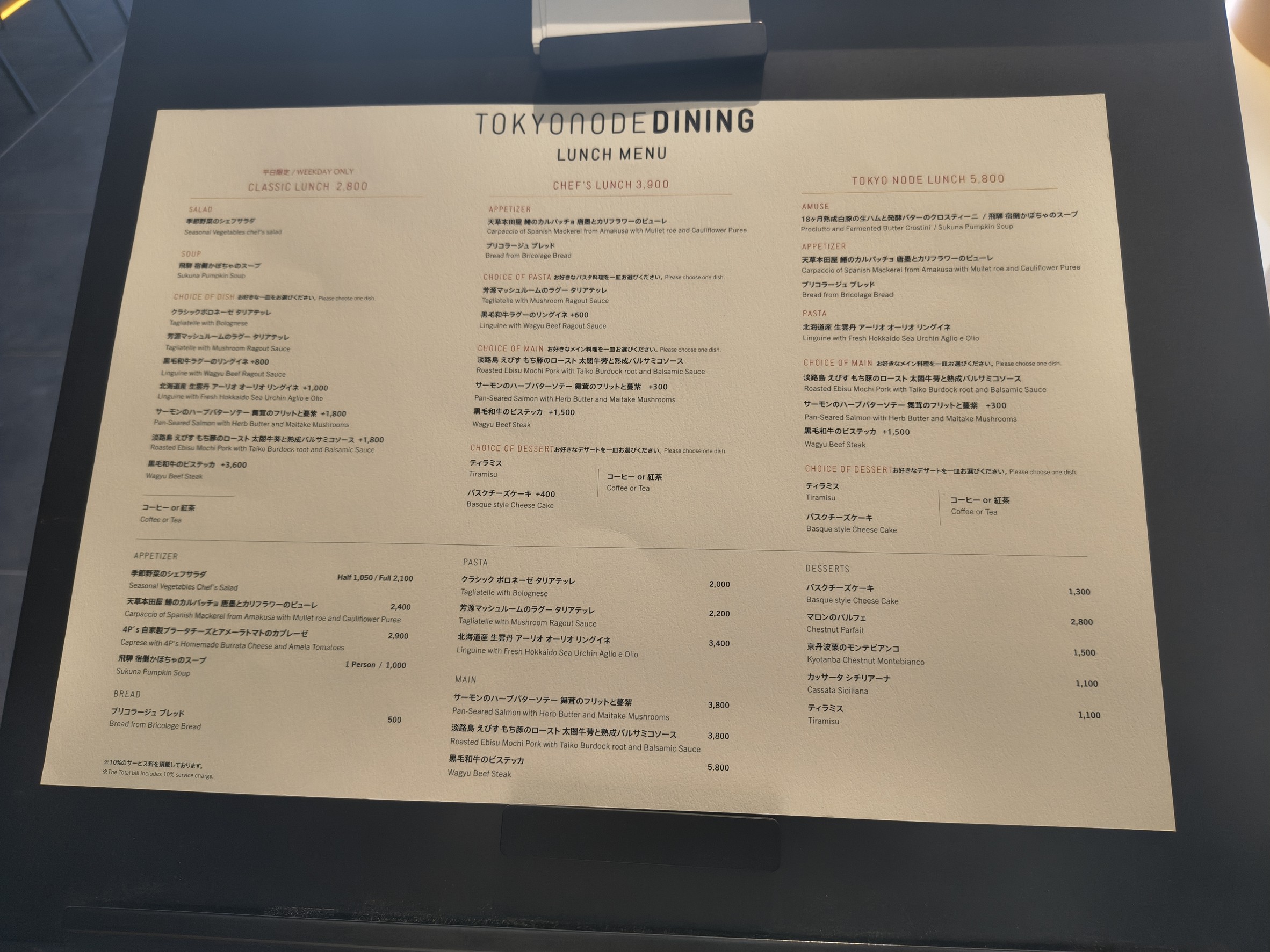 Menu image 1