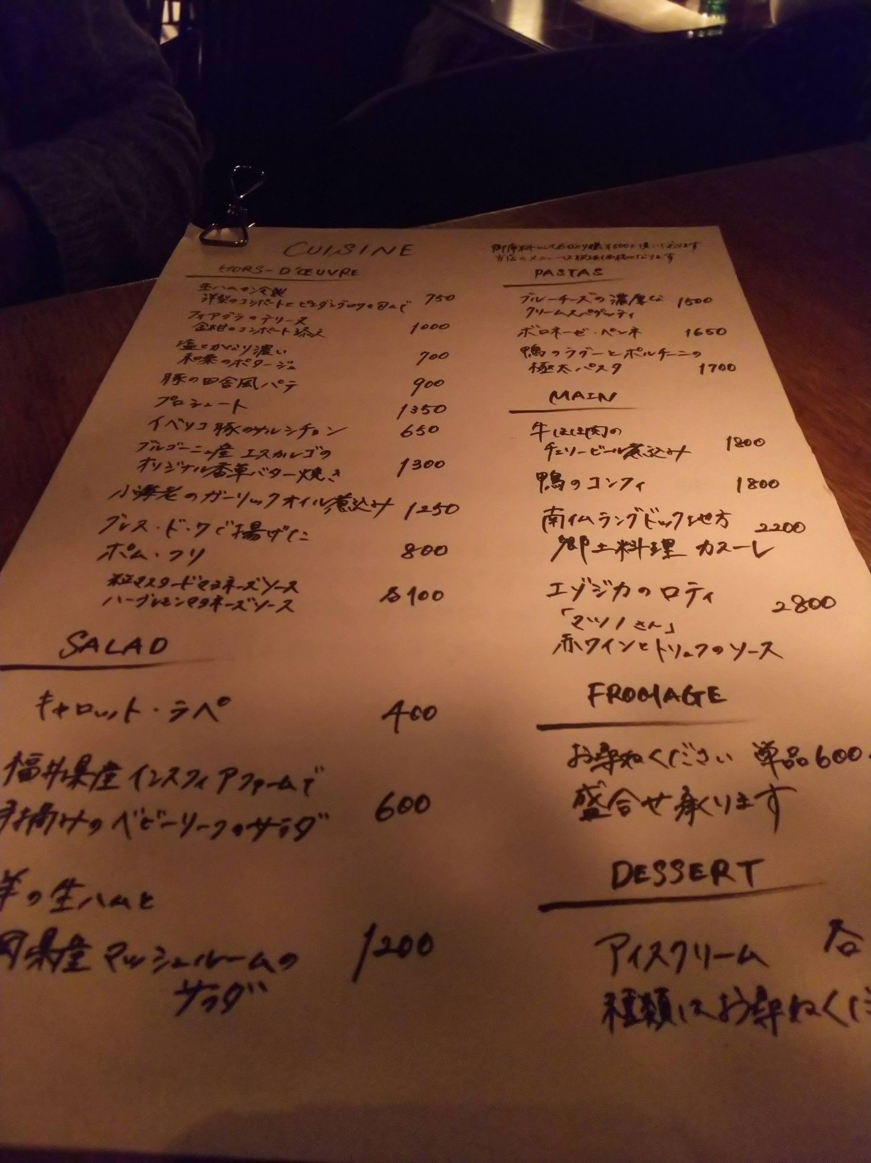 Menu image 1