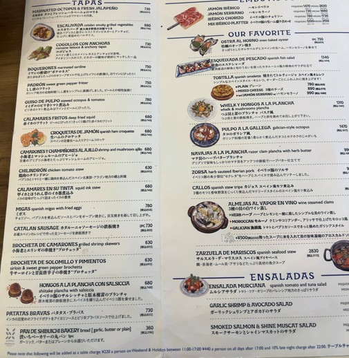 La Coquina cervecería