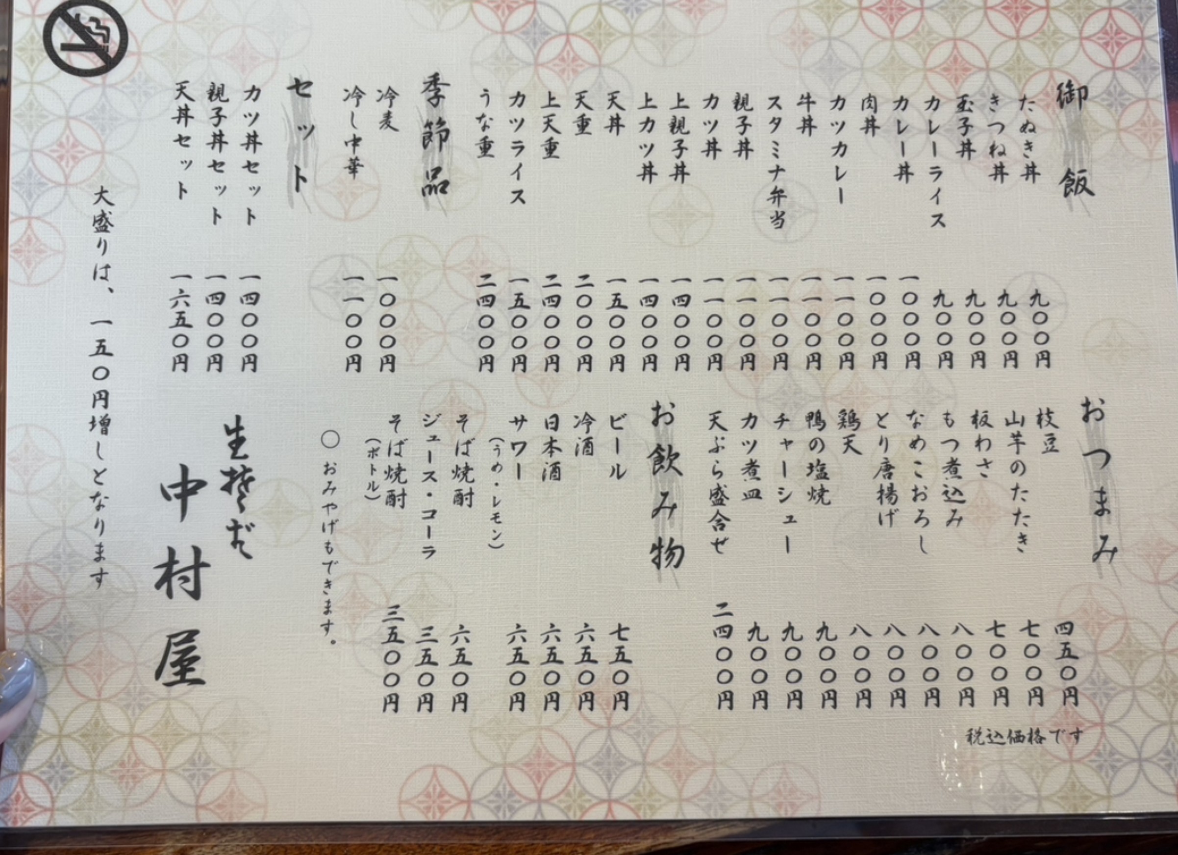 Menu image 2